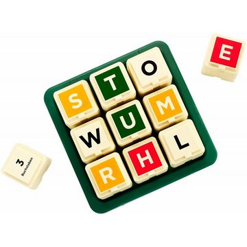 Mattel® Spiel, GCW07 Scrabble Türme