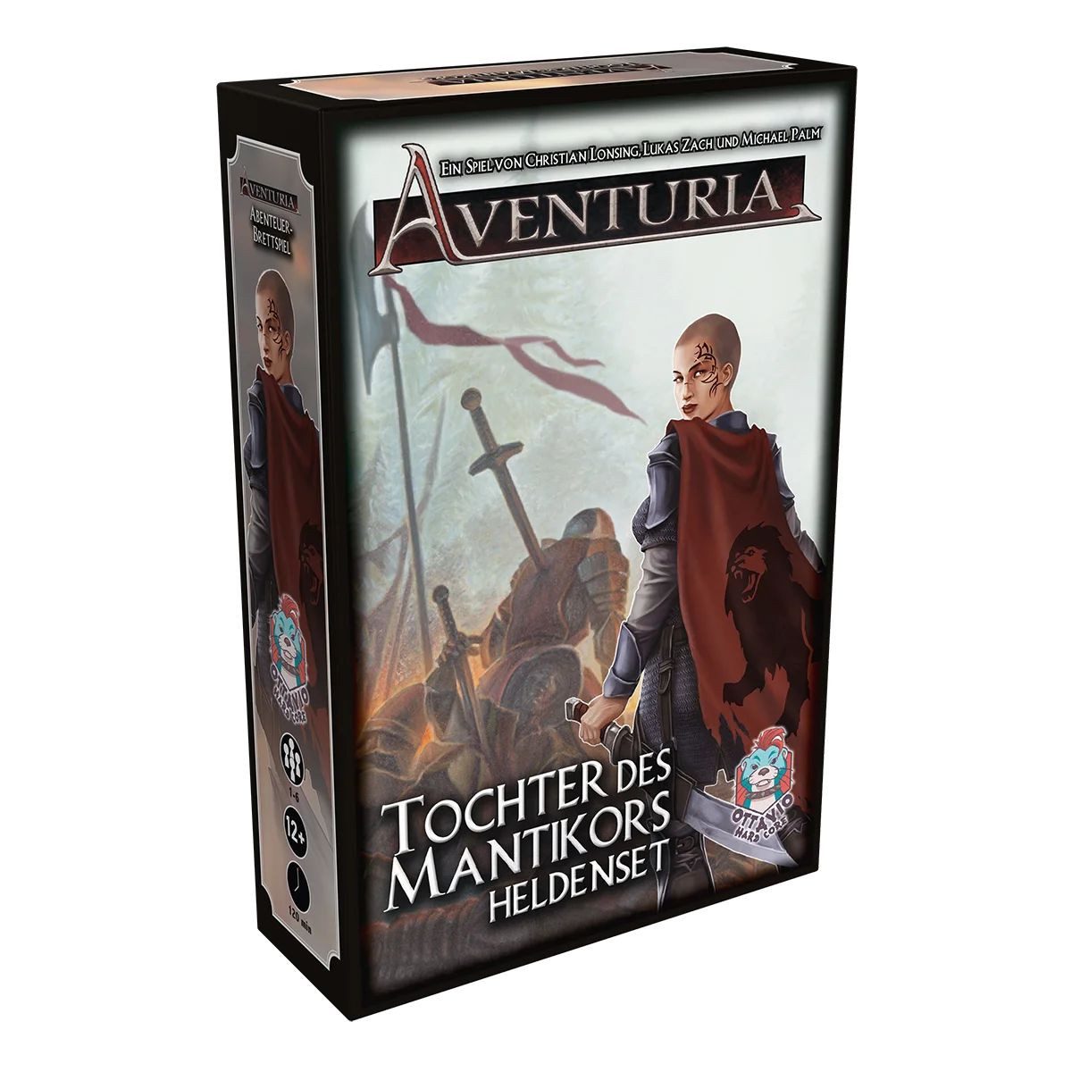 Ulisses Spiele Spiel Aventuria Tochter de