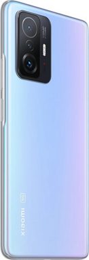 Xiaomi 11T 8GB+128GB Smartphone (16,94 cm/6,67 Zoll, 128 GB Speicherplatz, 108 MP Kamera) & Mi Tragbarer Bluetooth-Lautsprecher Handy (16,94 cm/6.67 Zoll, 128 GB Speicherplatz, 108 MP Kamera)