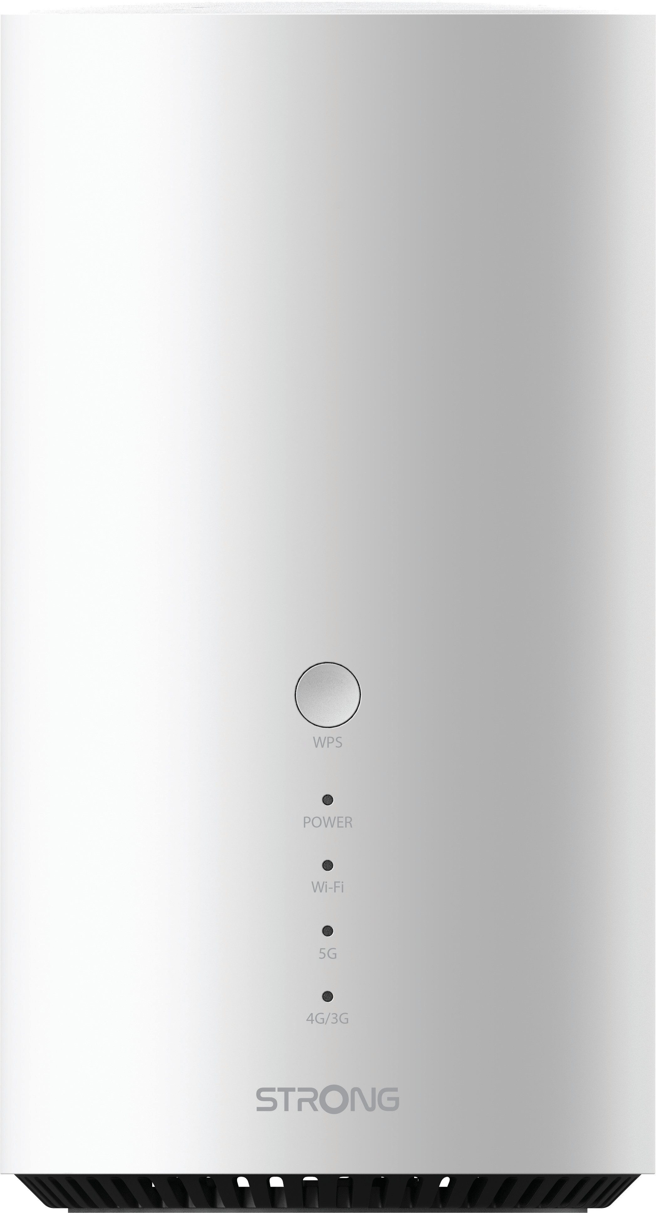 Strong BE7200 - 5G LTE Router, LTE bis 7 Gbit/s, WLAN bis 7,2 Gbit/s, WiFi 7 WLAN-Router, Ultraschnelle 5G- und WiFi-7-Kombination