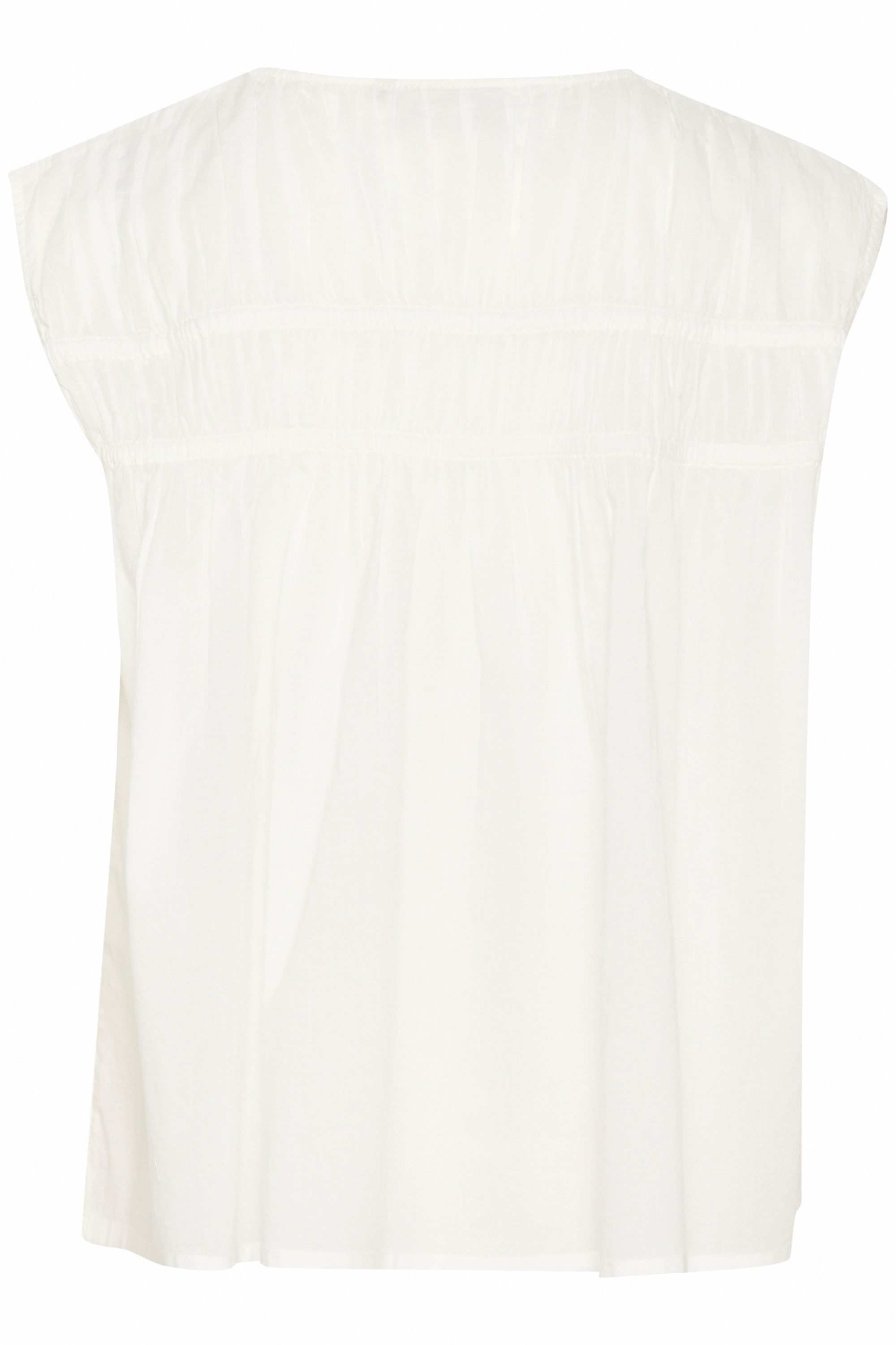 KAFFE Blusentop Ärmellose Bluse KAthua günstig online kaufen