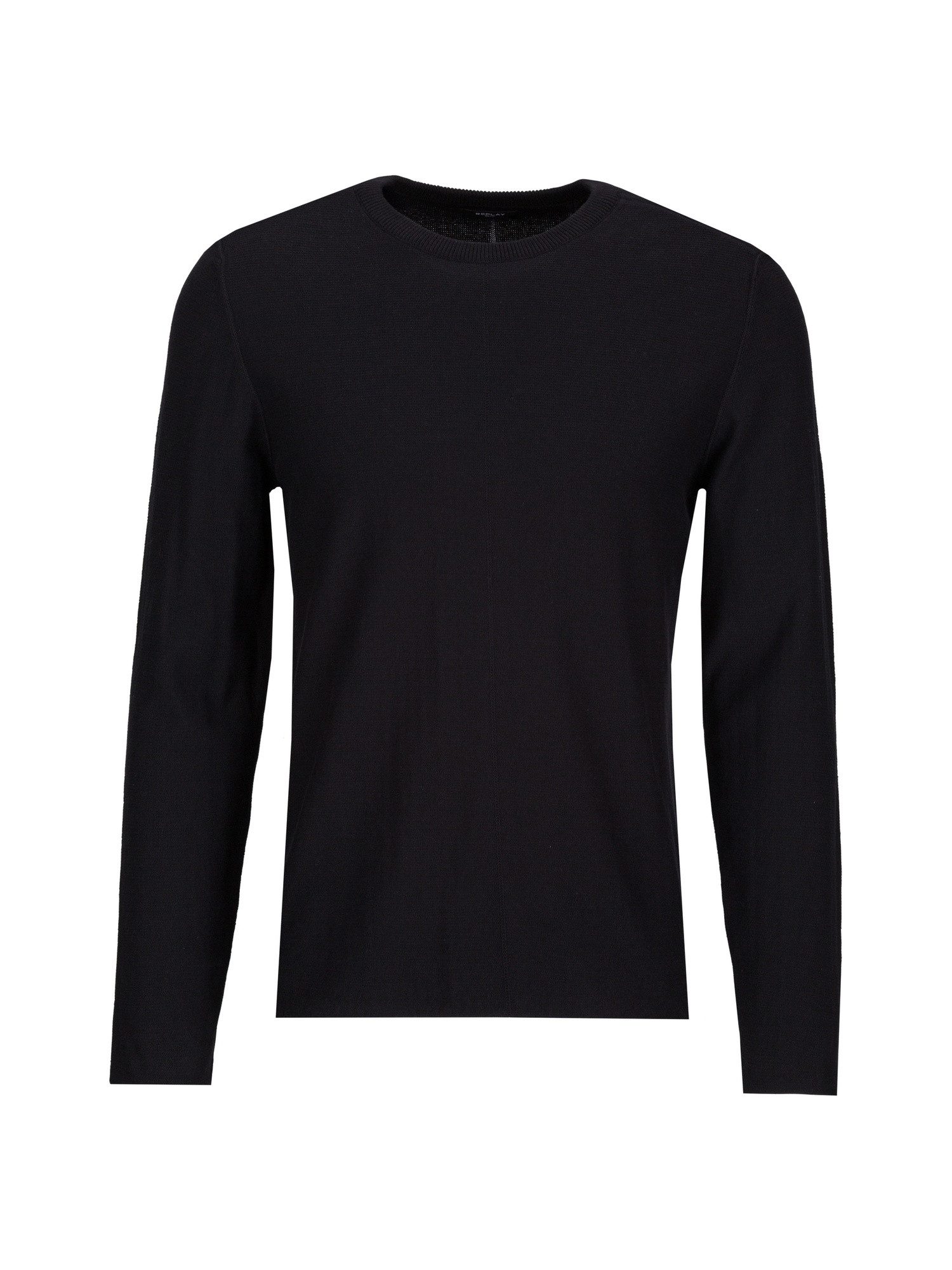 Replay Strickpullover Frontline