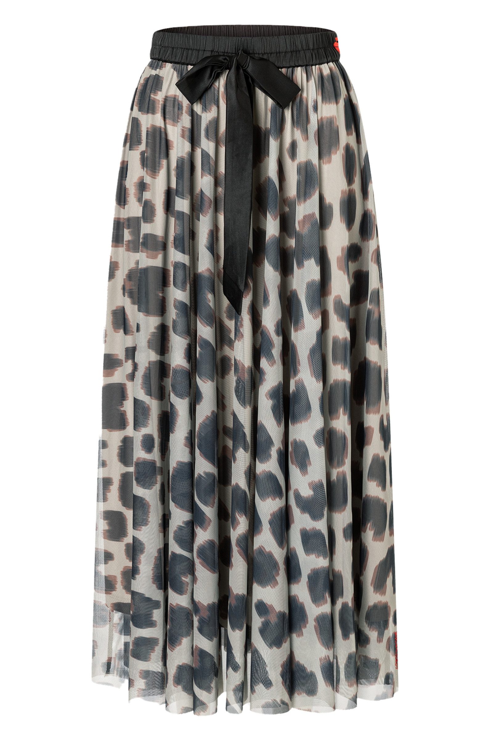 Lieblingsstück Trachtenrock Maxirock - REBIA - beige/schwarz günstig online kaufen