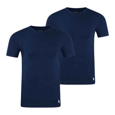Polo Ralph Lauren T-Shirt »CLASSIC CREW NECK 2er Pack« (1-tlg) mit Stretch