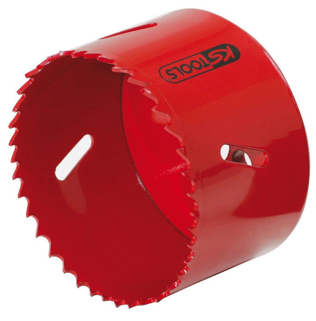Thumbnail - KS Tools Sägeblatt HSS Bi-Metalllochsäge, Ø 64mm (129.5064)