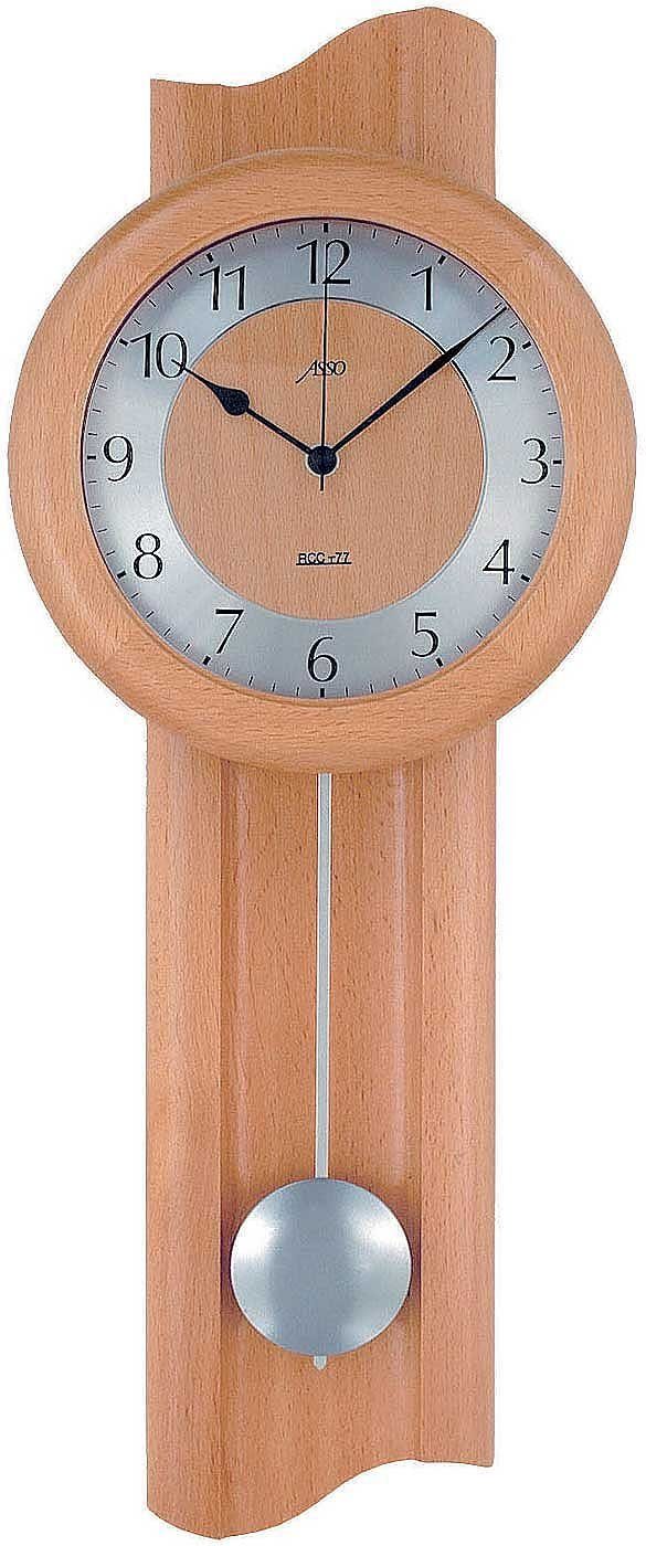 Zeit.punkt Wanduhr Pendeluhr - ZEIT.punkt Modell: 17/380