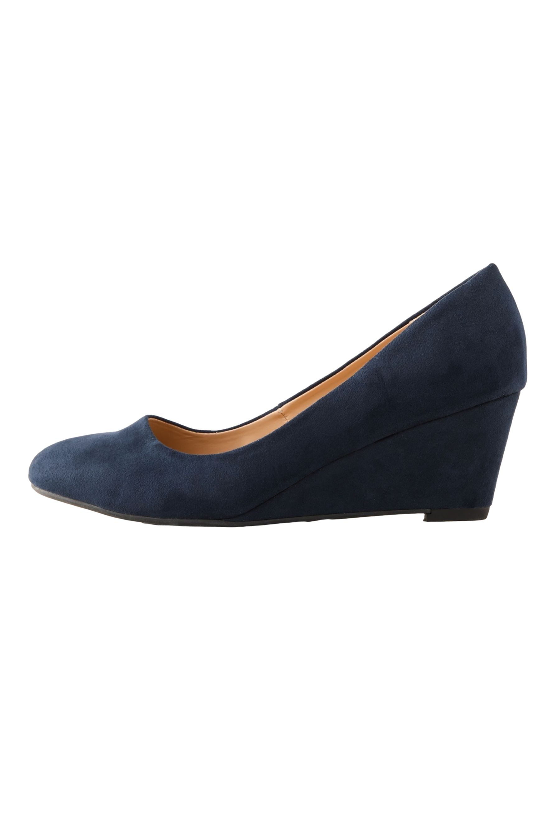 Friends Like These Friends Like These Pumps mit weiter Passform Keilpumps ( günstig online kaufen