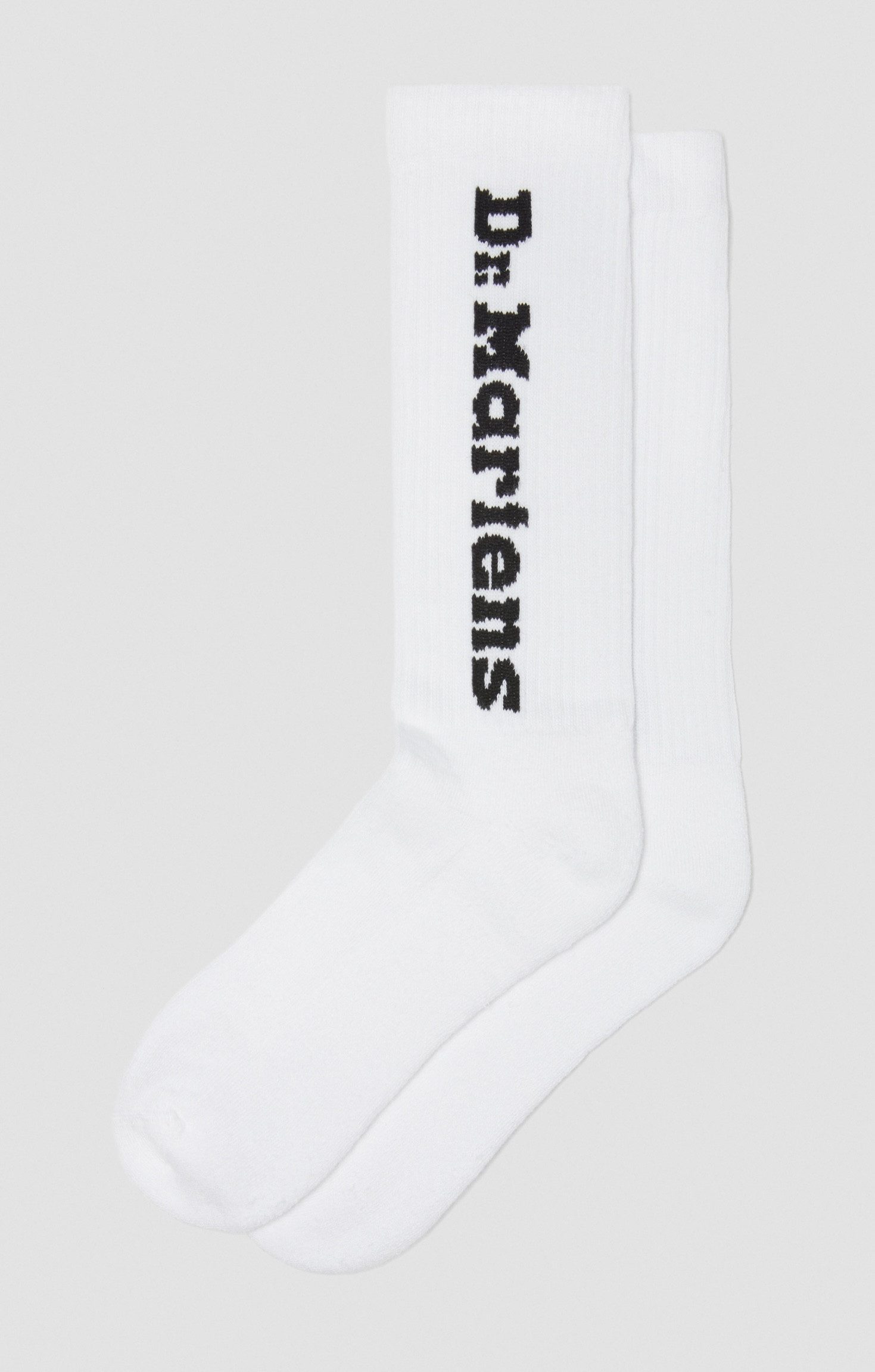 DR. MARTENS Socken Vertical Sock (1-Paar) Baumwollmisch-Socken mit vertikal günstig online kaufen
