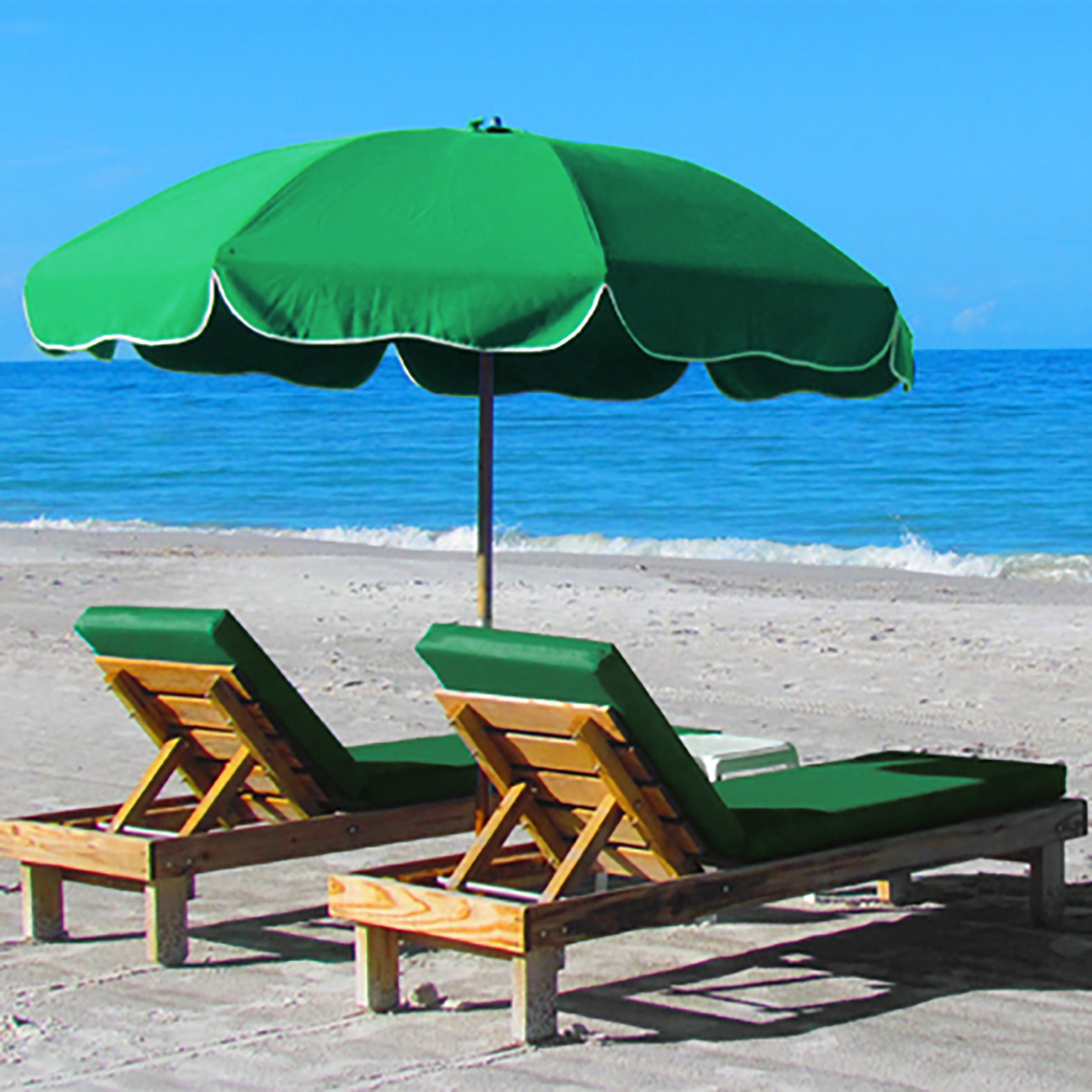Sekey Sonnenschirm Ø 160 cm Balkonschirm Rund Strandschirm Sonnenschirm mit Schutzhülle, LxB: 160,00x160,00 cm, Neigungswinkel verstellbar, Höhe verstellbar, mit Tragetasche