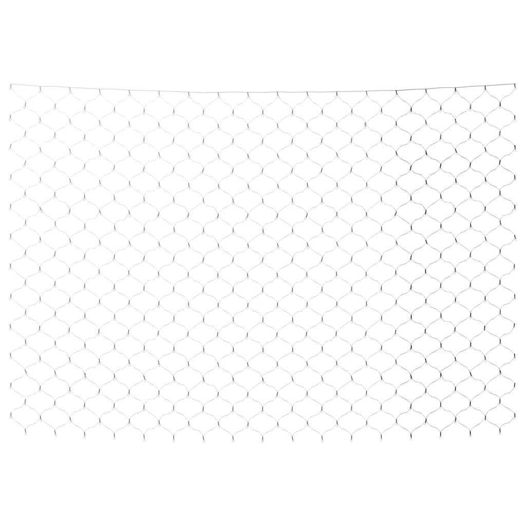 vidaXL Lichterschlauch Weihnachts-Lichternetz 4x4 m 544 günstig online kaufen