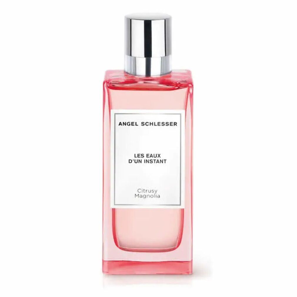 Angel Schlesser Körperpflegeduft Les Eaux D'Un Instant Citrus Magnolia Eau De Toilette Spray