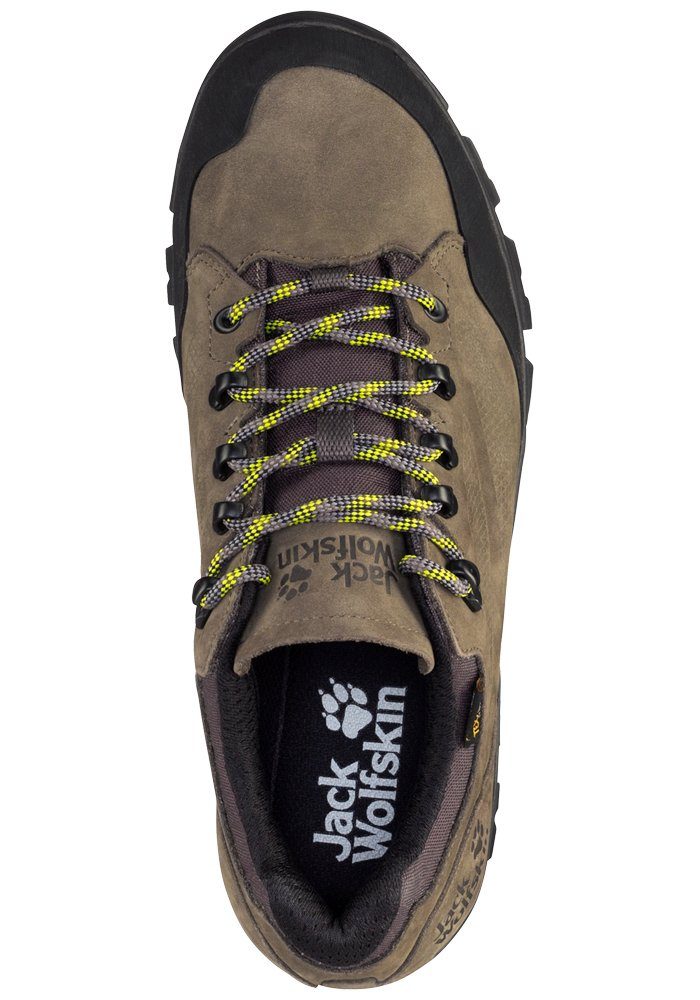 Jack Wolfskin REBELLION TEXAPORE LOW M Trekkingschuh günstig online kaufen