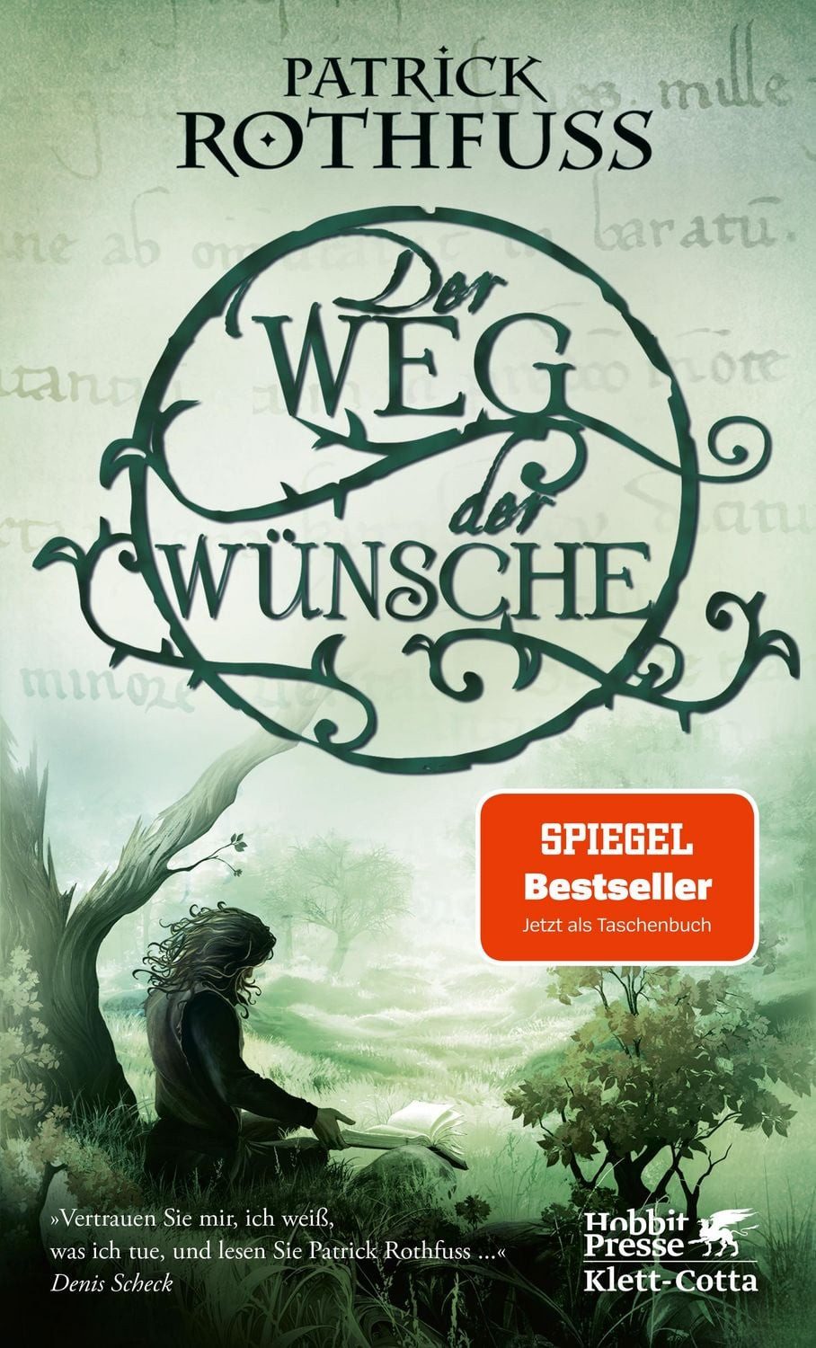 Belletristik Der Weg der Wünsche Patrick Rothfuss