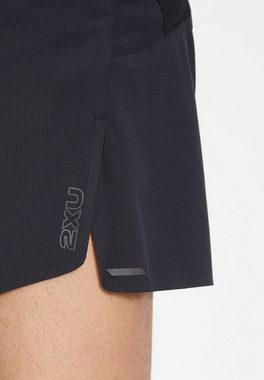 2xU Laufshorts Light Speed Stash 5 (1-tlg)