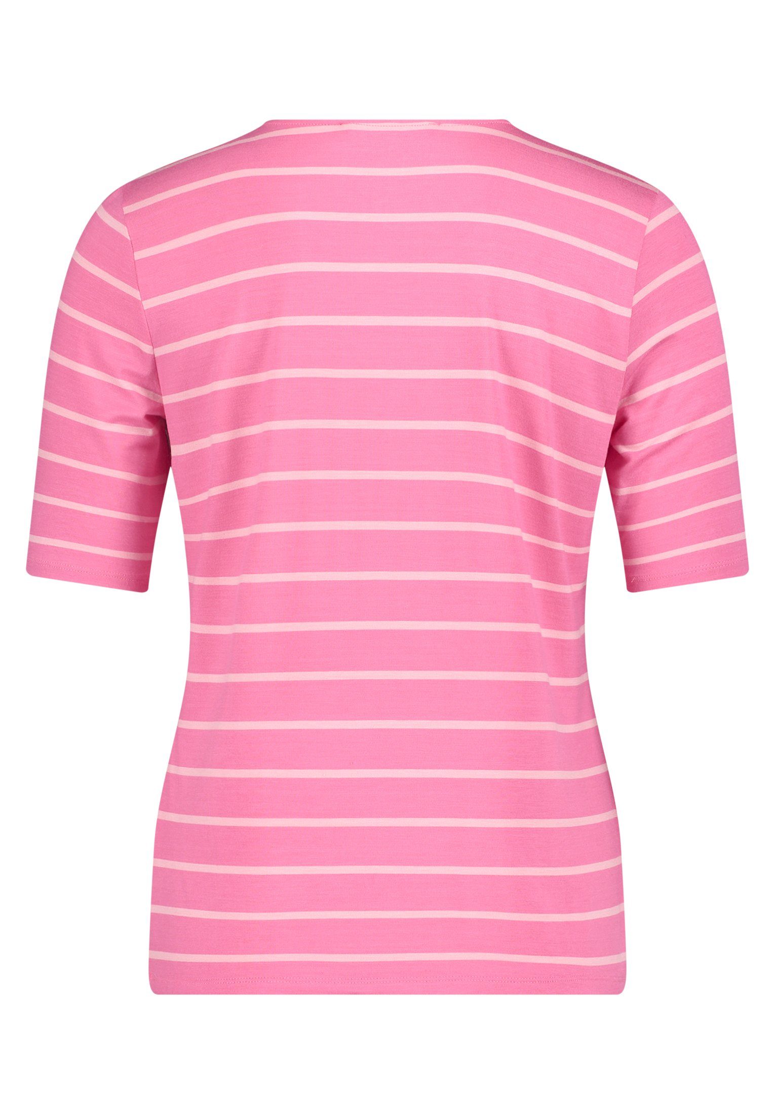 Betty Barclay Ringelshirt Rosa T-Shirt