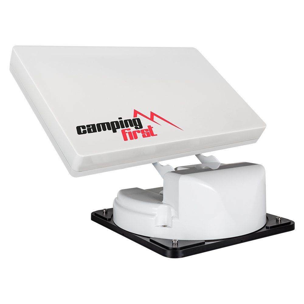 Satmex Flat 2 Camping Sat-Anlage