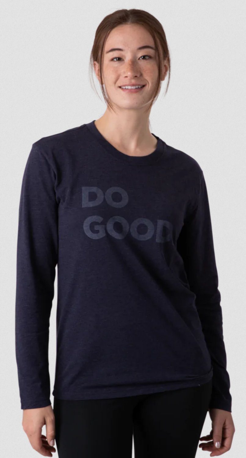 Cotopaxi Langarmshirt DO GOOD Longsleeve W