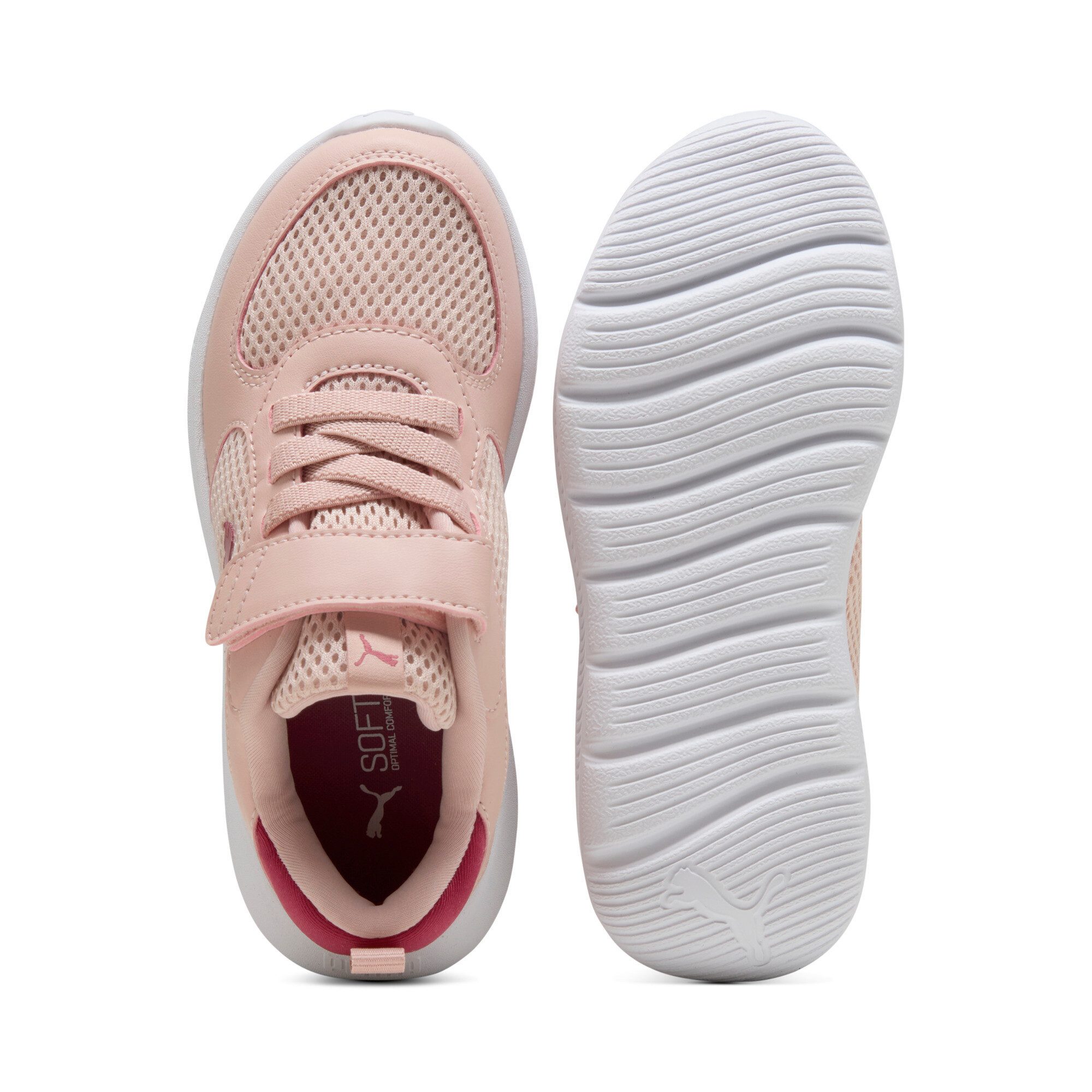 PUMA FUN RACER 2 AC PS Sneaker (für Kinder) mit Kombiverschluss mit Klettverschluss, mit SOFTFOAM+ Dämpfung – Bild 4 von 5