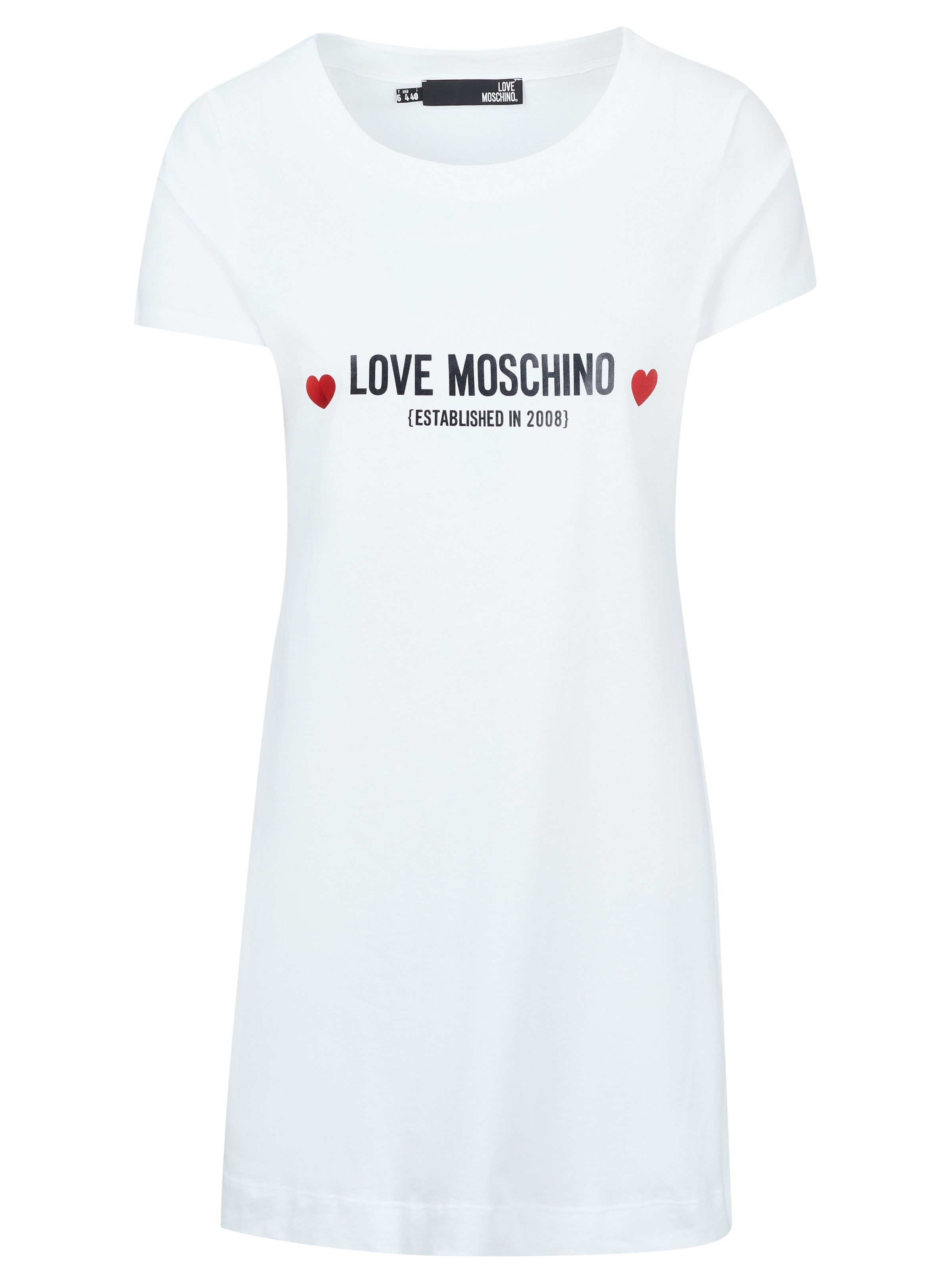Kleid MOSCHINO LOVE Midikleid Love Moschino