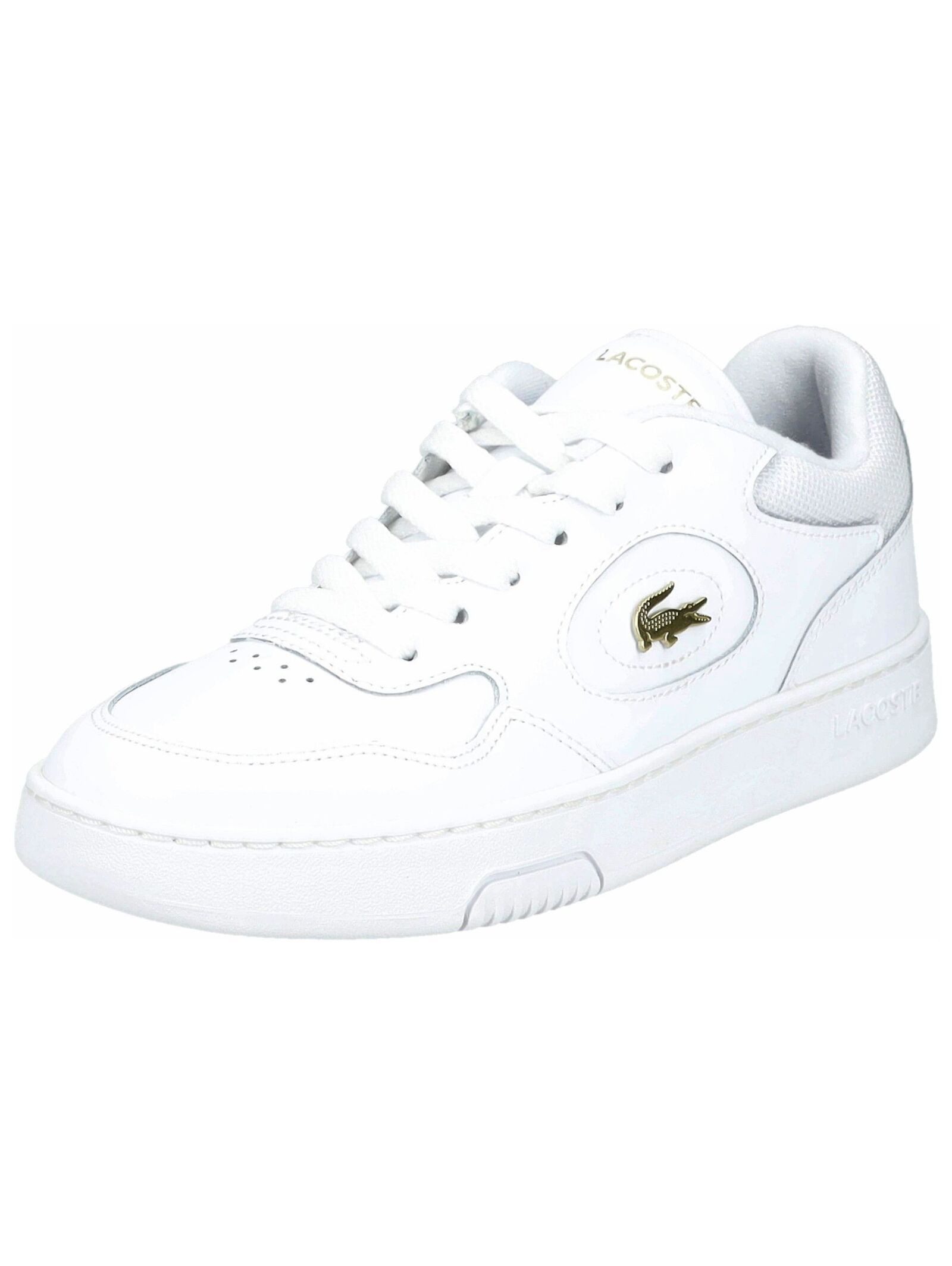 Lacoste lacoste Sneaker Leder/Textil Sneaker