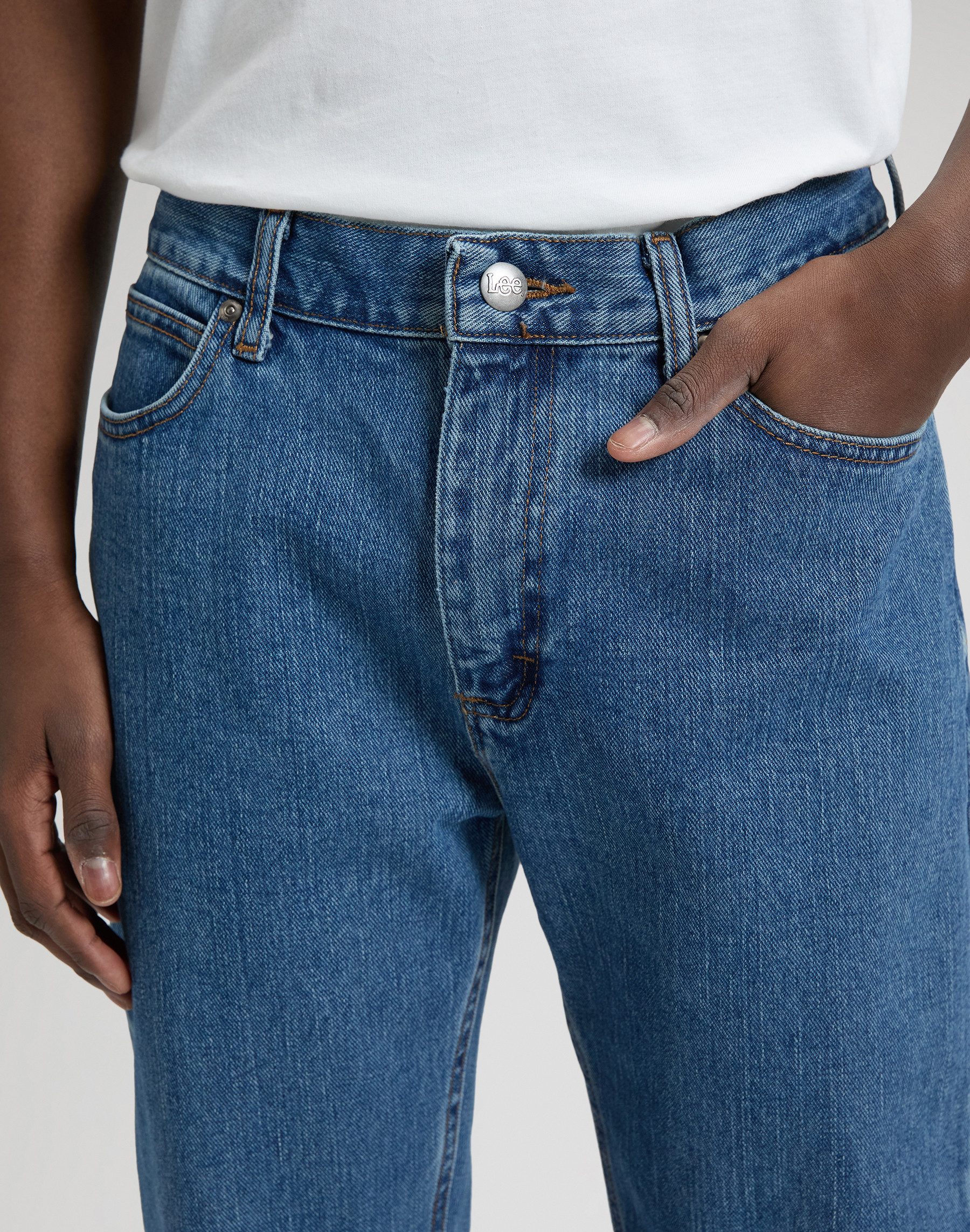 Lee® Straight-Jeans Legendary Straight fit – Bild 4 von 5