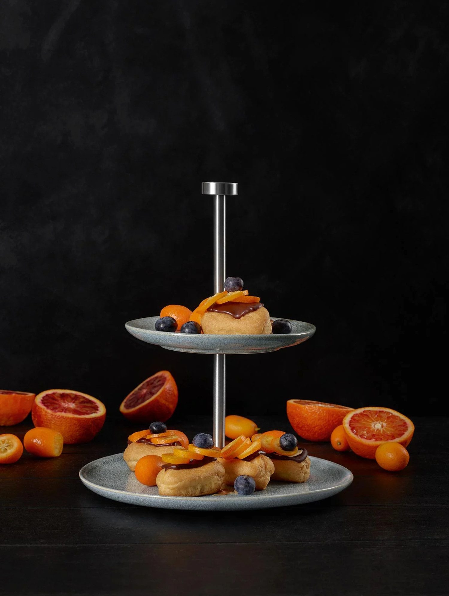 ASA SELECTION Wanddekoobjekt ASA Selection saisons Etagere flach, 2 stufig, günstig online kaufen