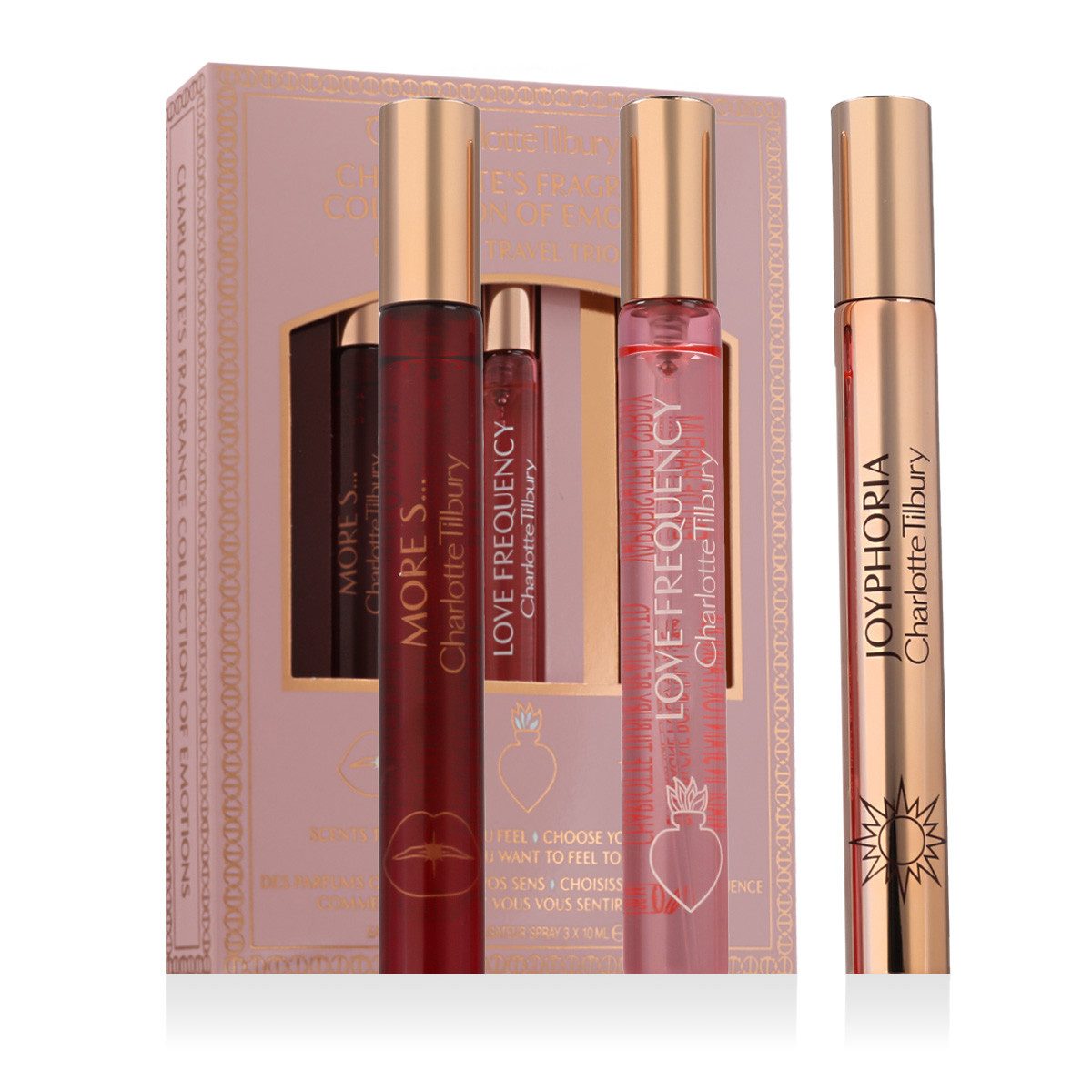 CHARLOTTE TILBURY Duft-Set Miniaturen Set,Game of Spades Full-House
