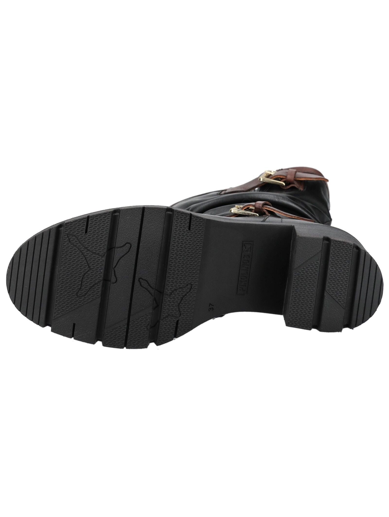 PIKOLINOS PIKOLINOS Stiefelette Leder Schnürstiefelette