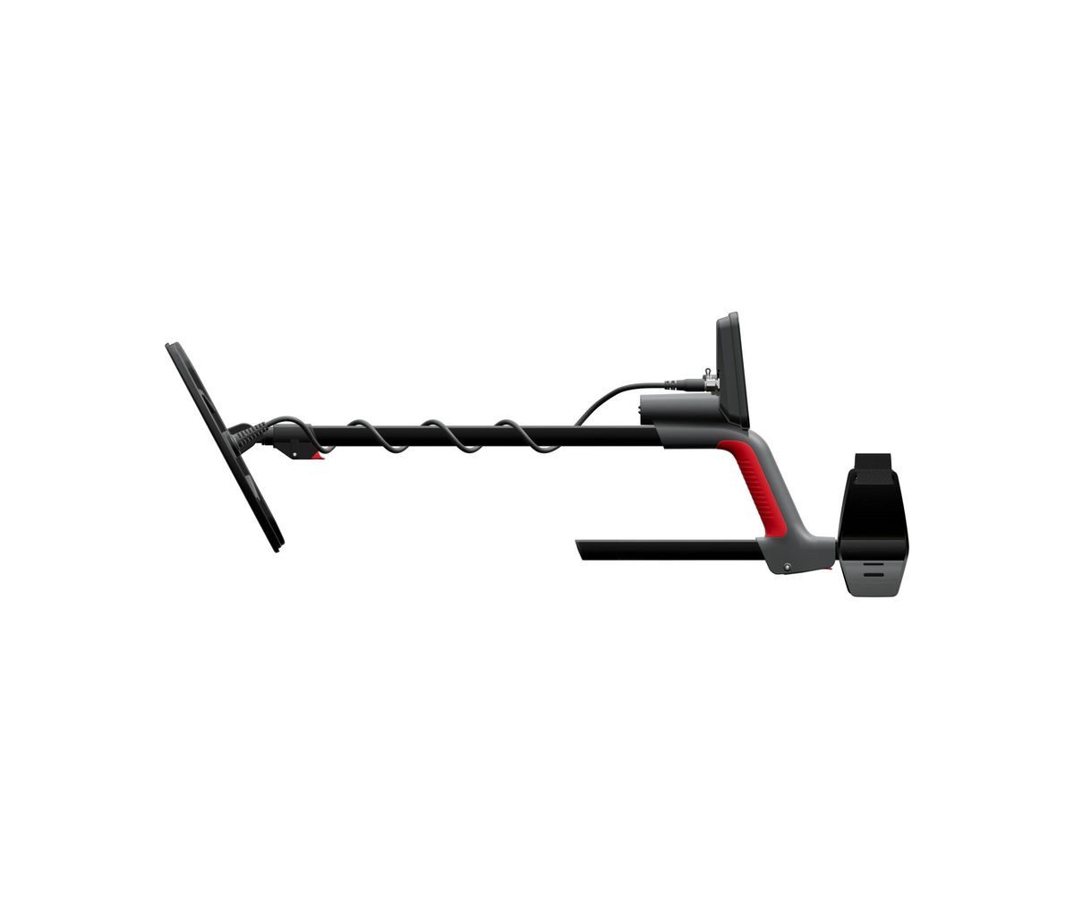 Minelab Metalldetektor VANQUISH 360 Metal Detector Waterproof