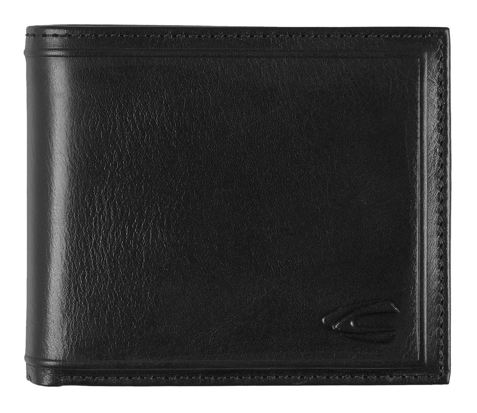 camel active Geldbörse Jeans Wallet, aus echtem Rindsleder mit RFID-Blocker günstig online kaufen