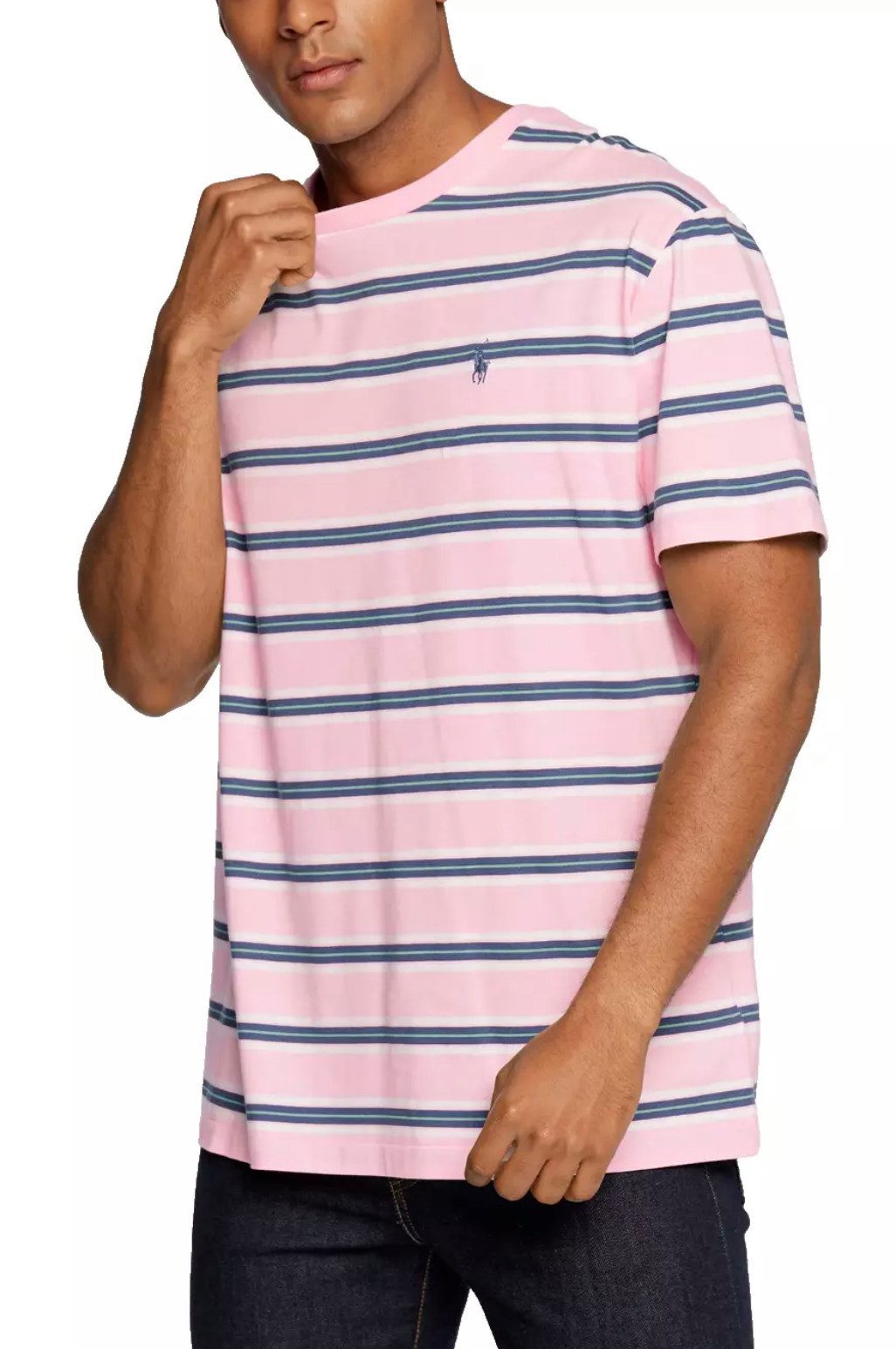 Polo Ralph Lauren T-Shirt Streifen Tee günstig online kaufen