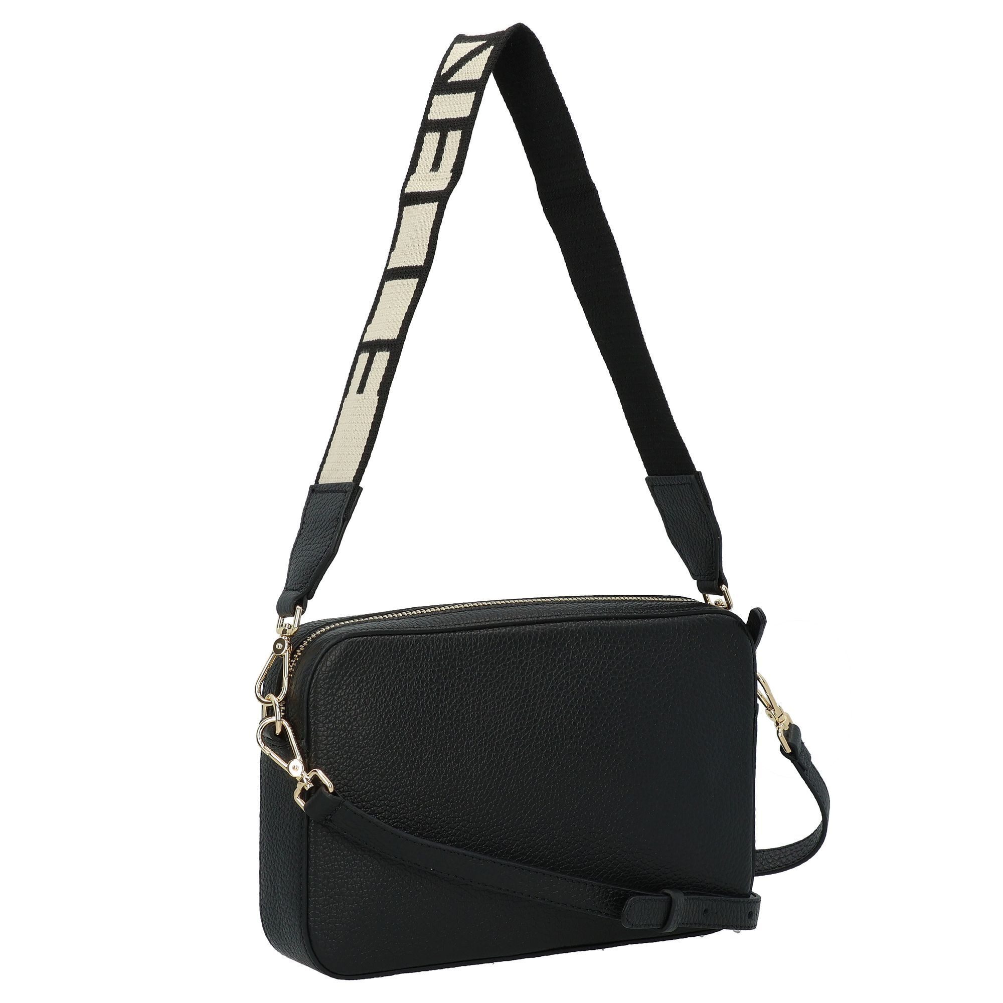 COCCINELLE Schultertasche Teb, Leder