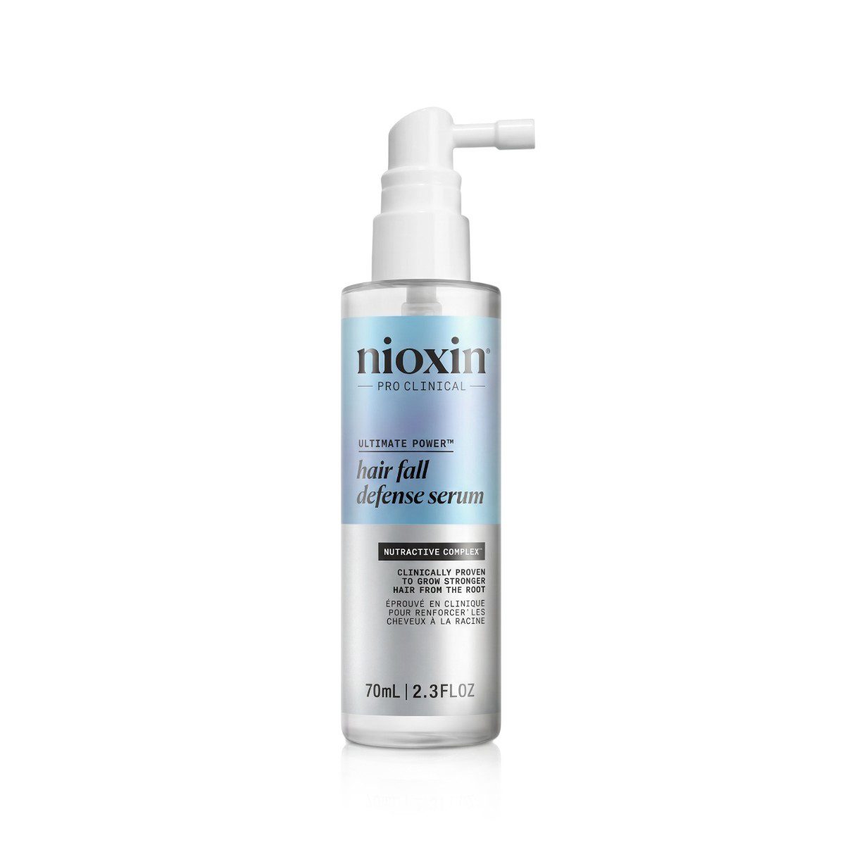Nioxin Haarserum Ultimate Power