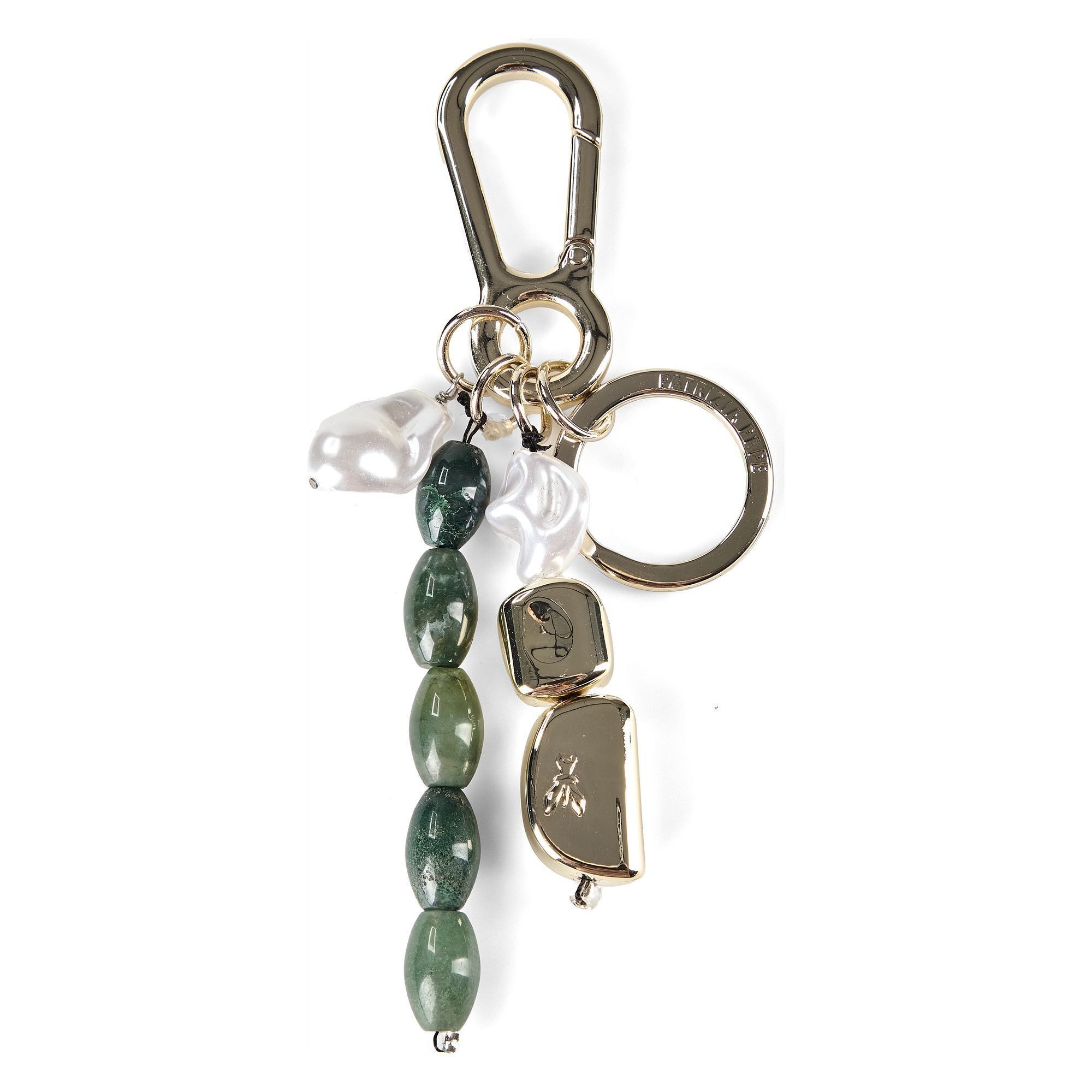 Patrizia Pepe Schlüsselanhänger Bijoux, Messing