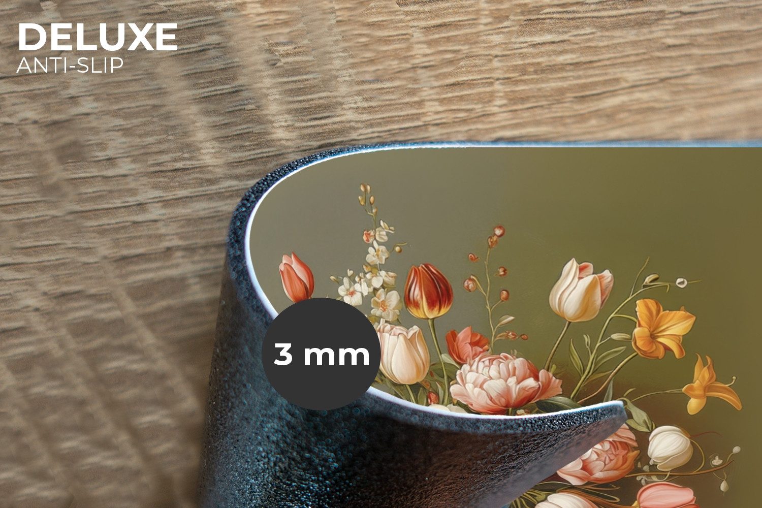 MuchoWow Platzset Neutral - Blumen - günstig online kaufen