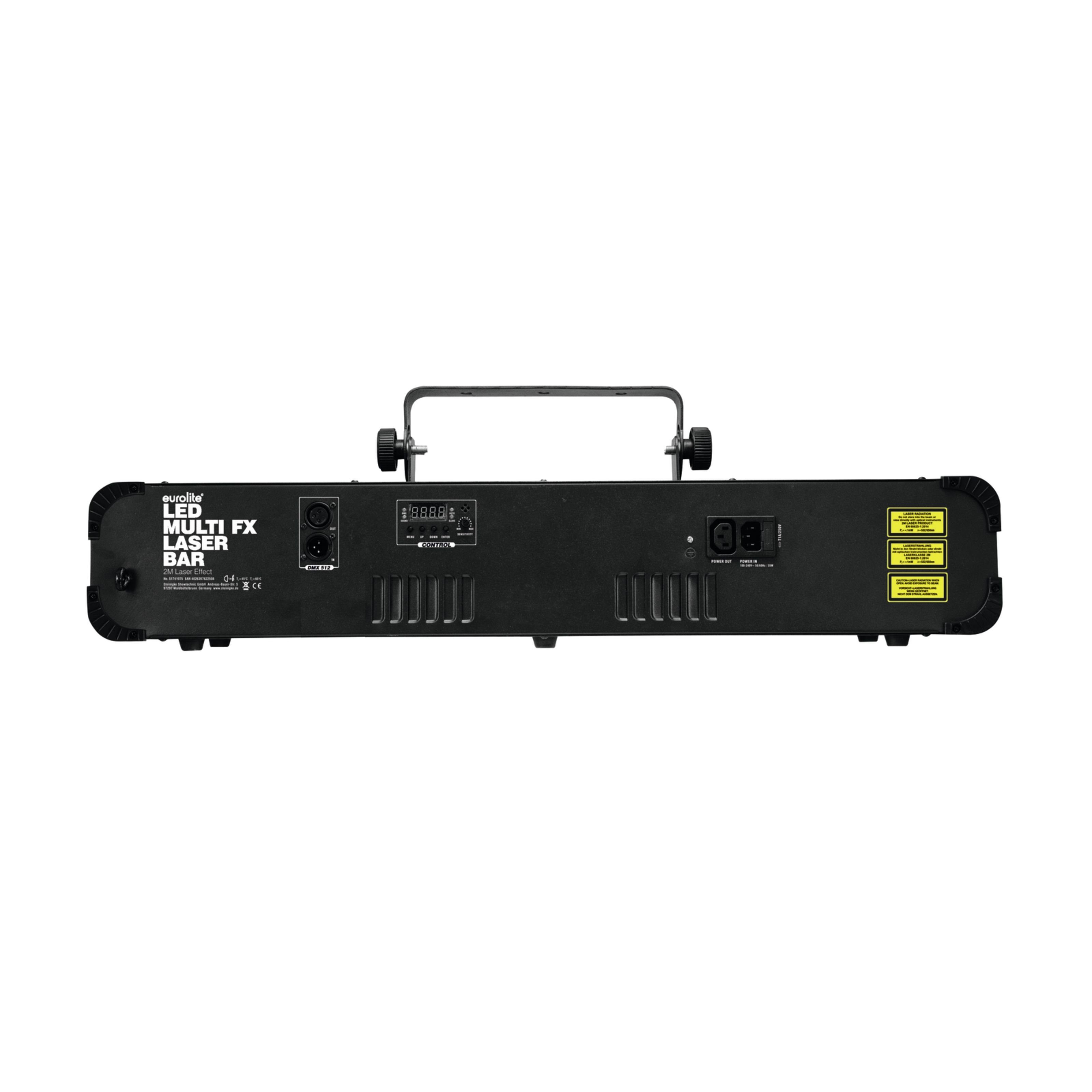 EUROLITE LED Scheinwerfer, LED Multi FX Laser Bar - Showeffekt