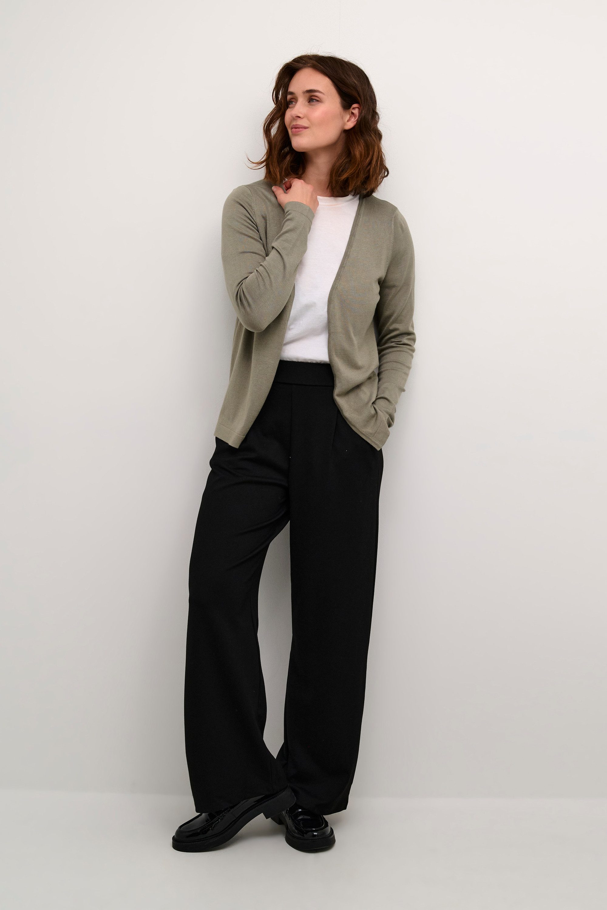 KAFFE Cardigan Strickjacke KAfenia