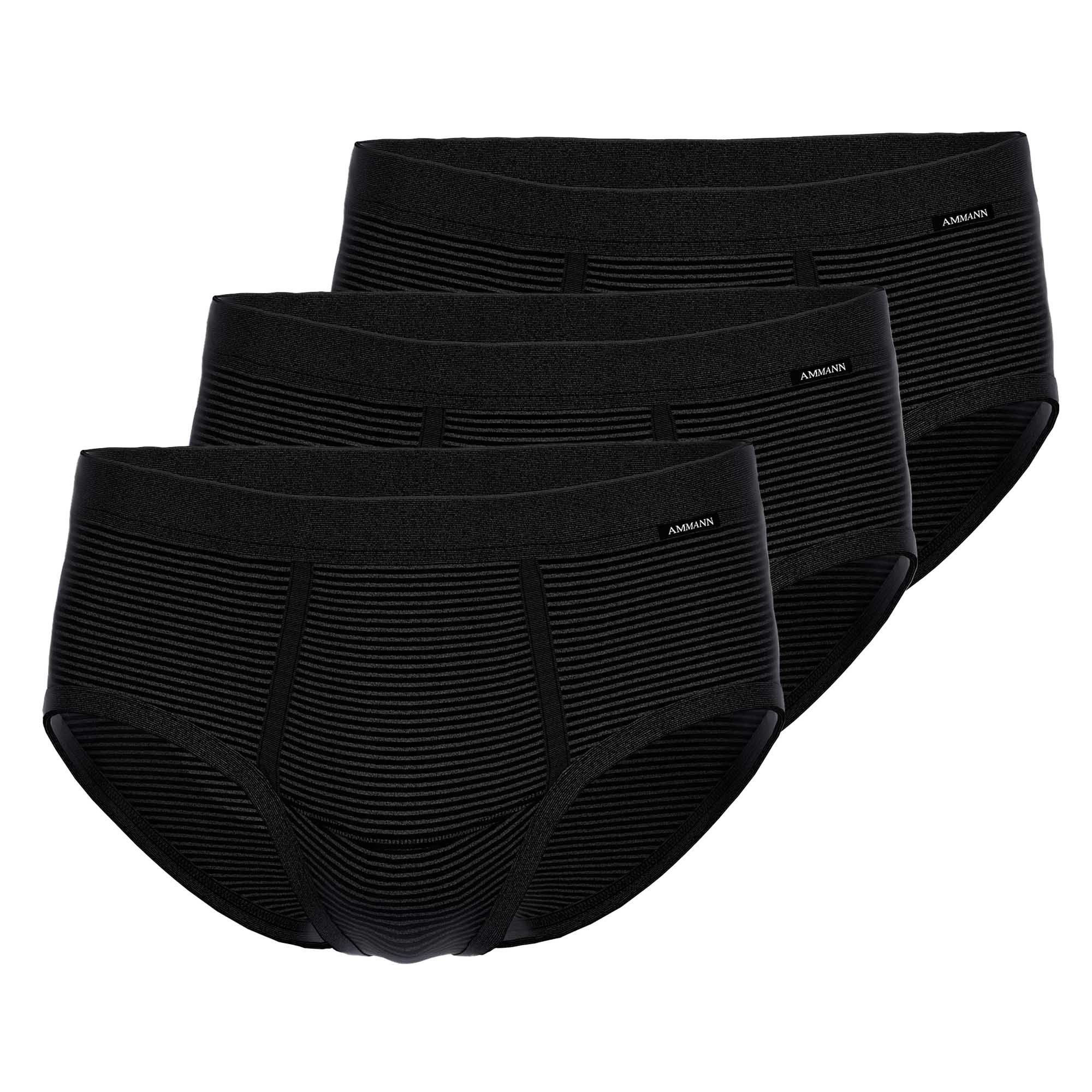 Slip Herren Slip 3er Pack Baumwolle Jeans Slip 3P