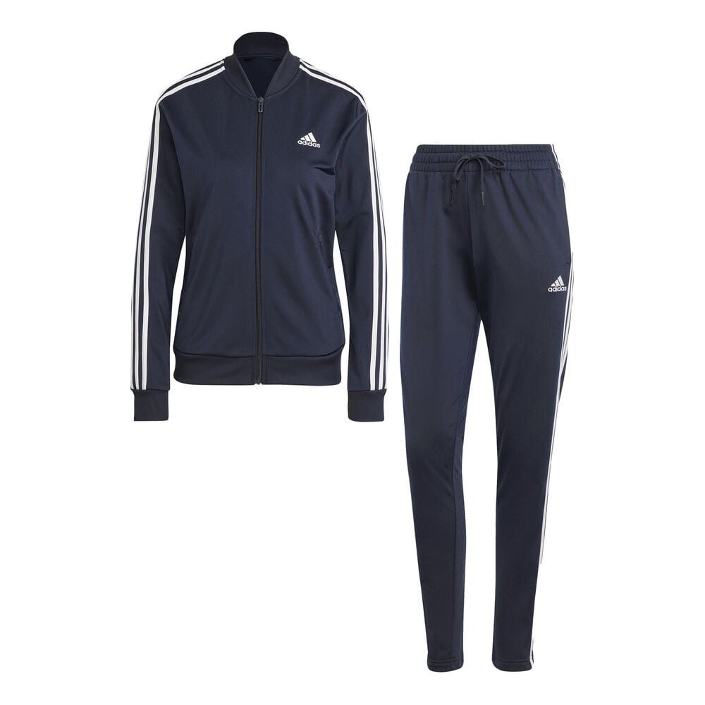 adidas Sportswear Trainingsanzug 3-Stipes Tracksuit günstig online kaufen
