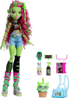 Mattel® Anziehpuppe Monster High Venus McFlytrap Doll Puppe