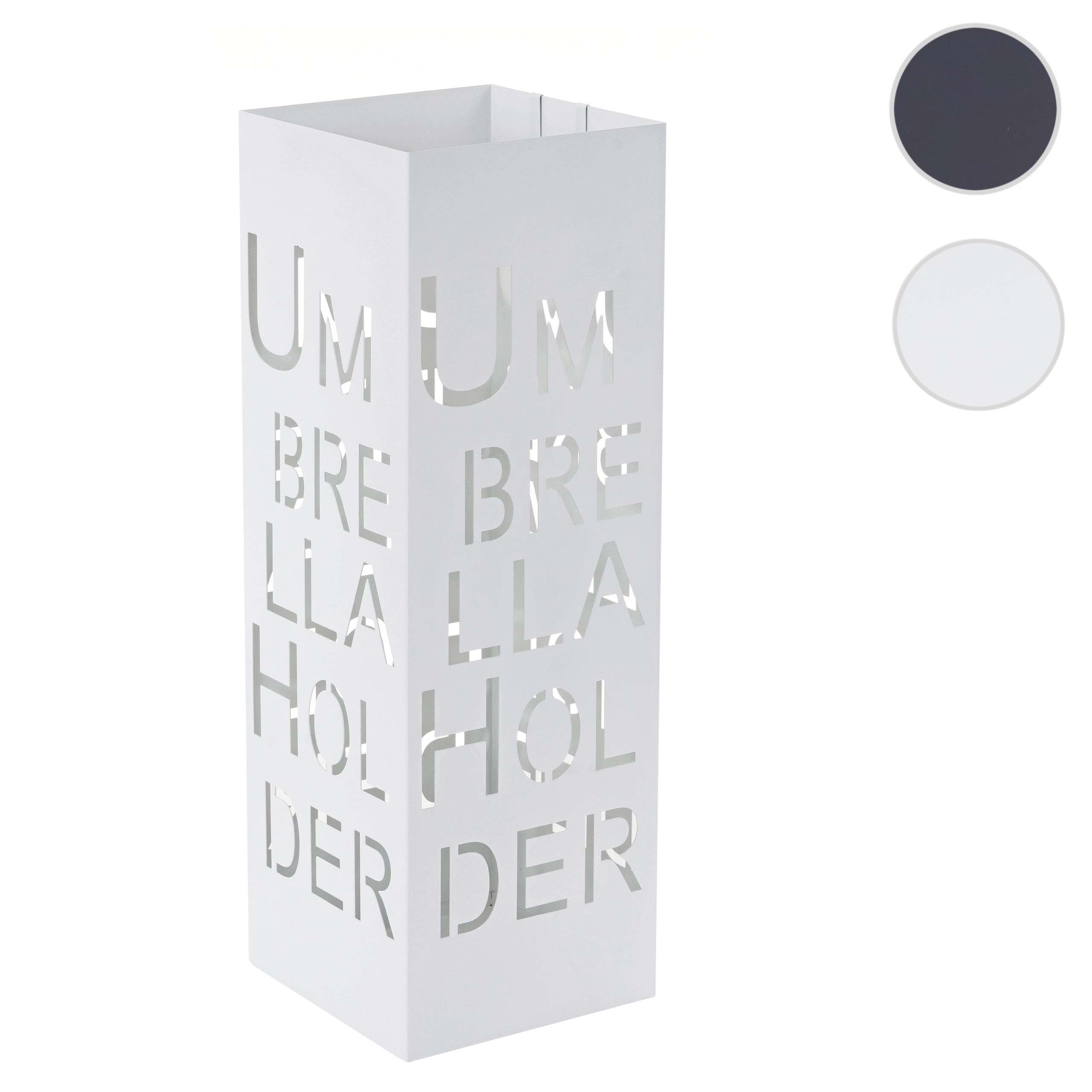 MCW Schirmständer MCW-C78 (1 St), Zwei günstig online kaufen