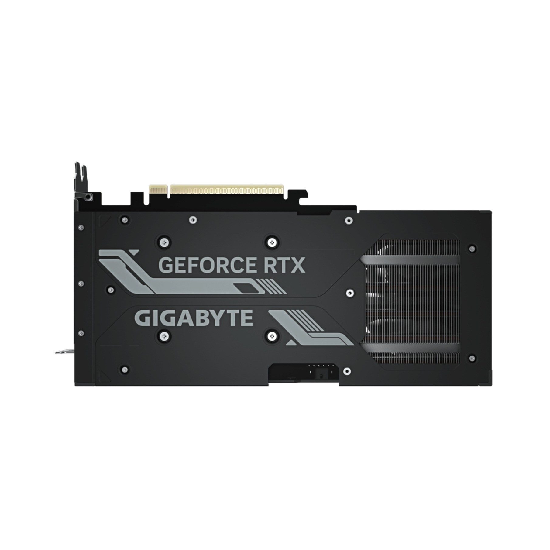 Gigabyte GeForce RTX 5070 Ti WINDFORCE OC V2 16G Grafikkarte - 16GB GDDR6, 256b Grafikkarte