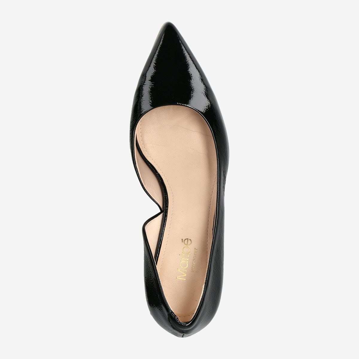 Maripé Maripé IVONNE V.10 NERO, Pumps, Schwarz, Damen Pumps