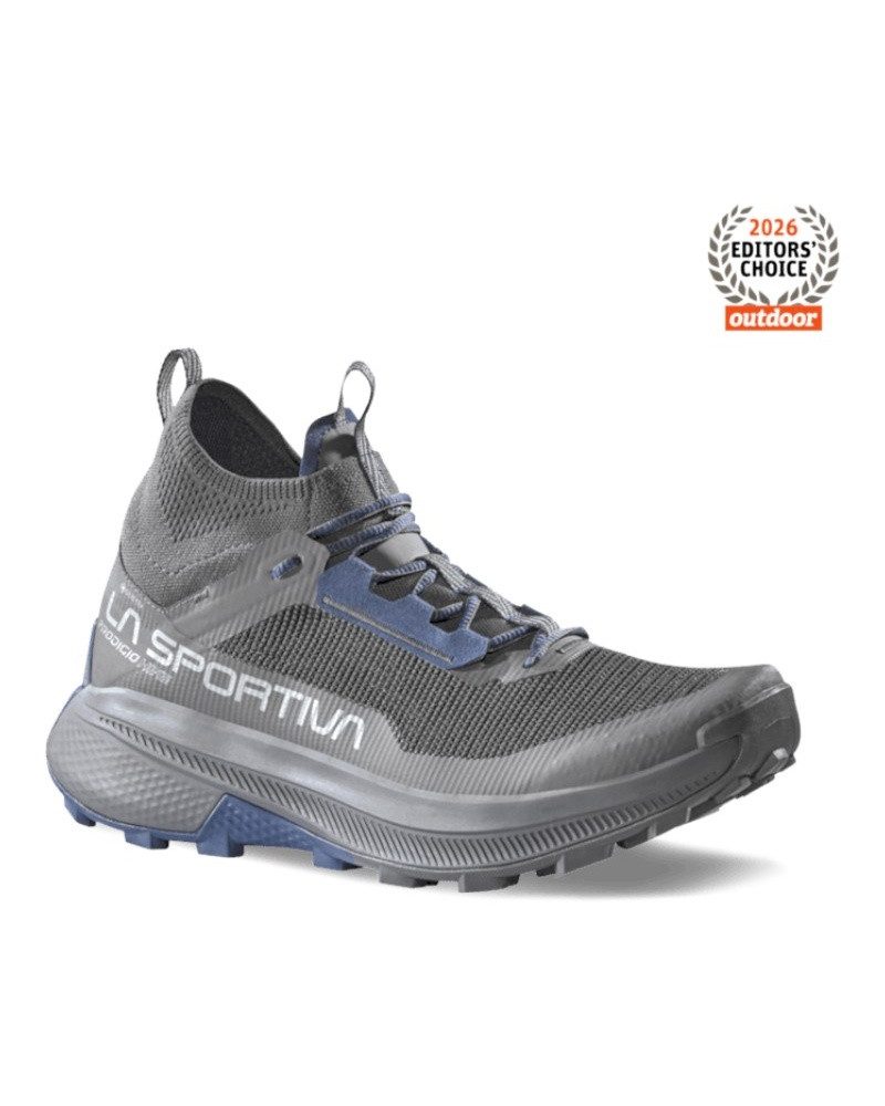 Prodigio Hike GTX (Fast-Hiking, wasserdicht) onyxgrau Herren Wanderschuh