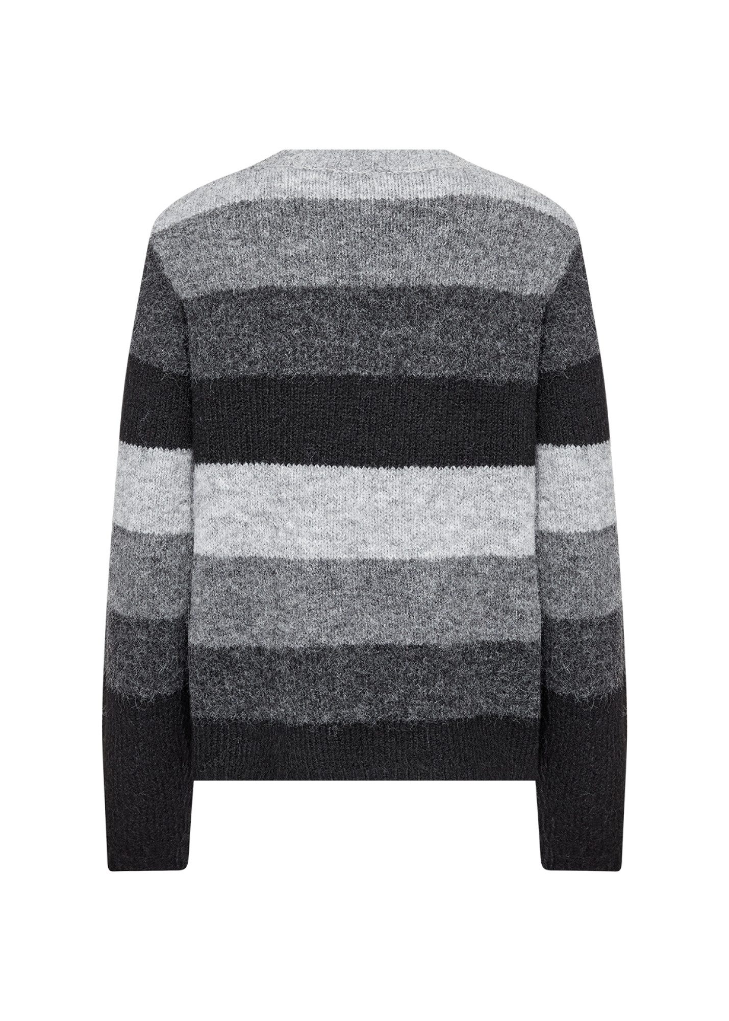 soyaconcept Strickpullover - SC-Ilene 3 Pullover – gestreifter Damenstrick günstig online kaufen