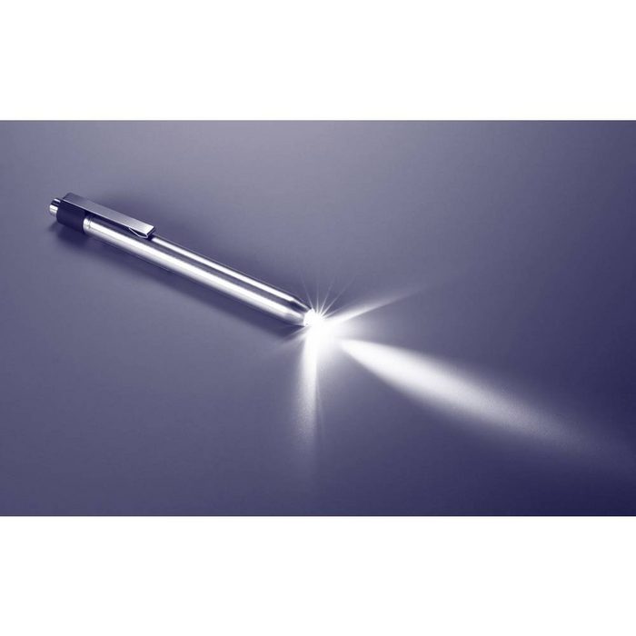 Basetech LED Taschenlampe Stiftlampe