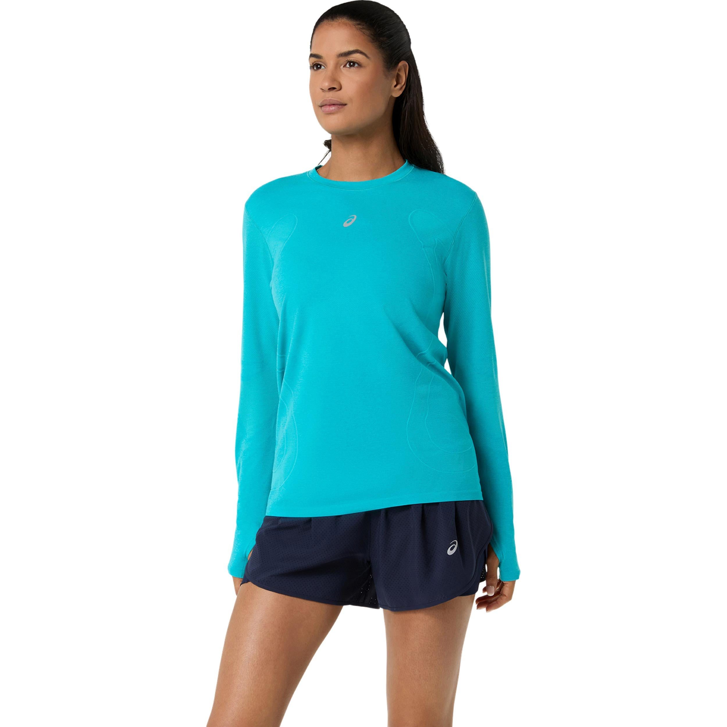 Asics Laufshirt Road Seamless