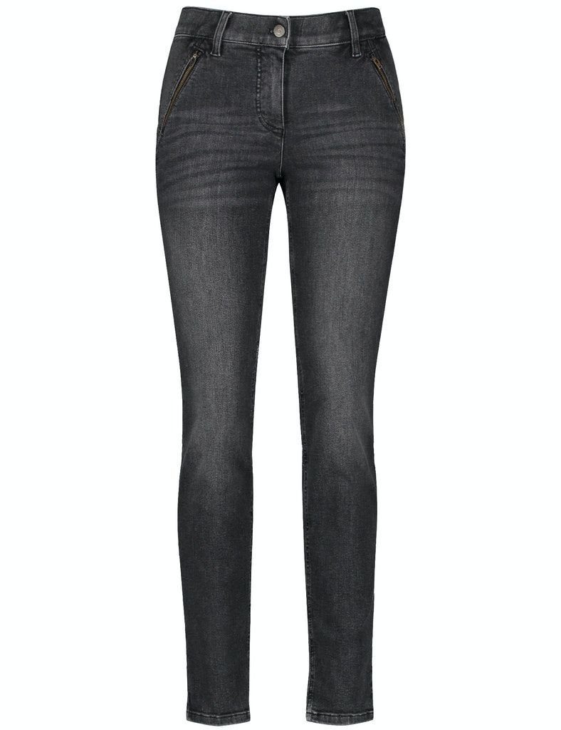 GERRY WEBER 5-Pocket-Jeans