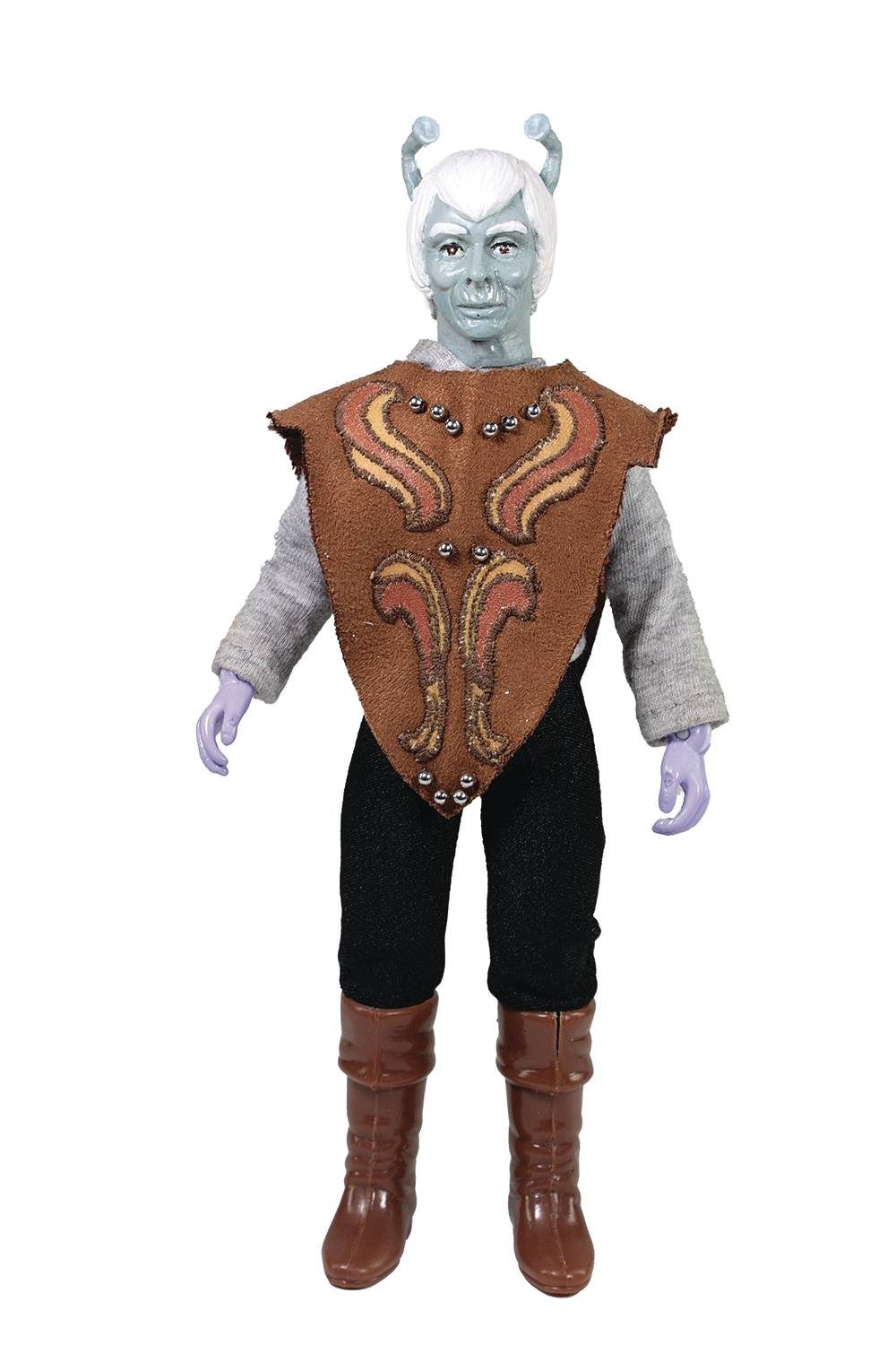 Mego Actionfigur Mego Star Trek: The Original Series Andorian Ambassador 8 Inch Actionf