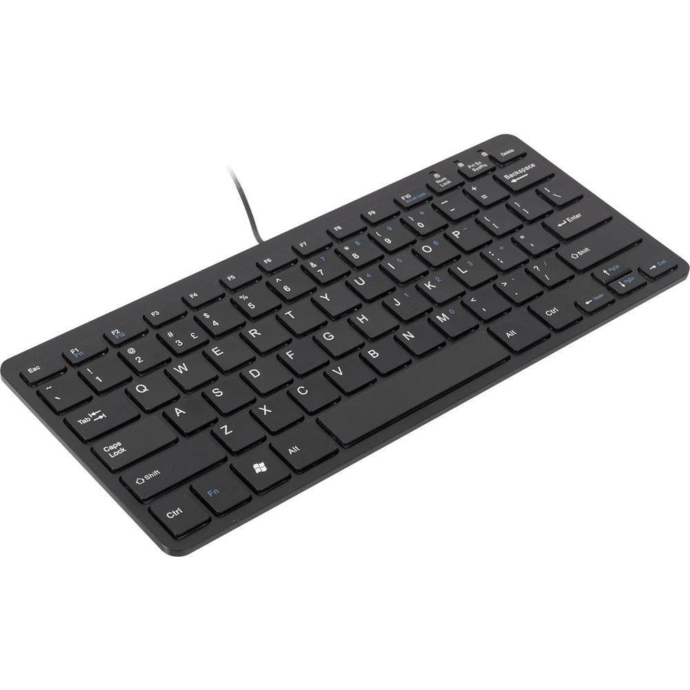 R-GO Tools R-Go Ergonomische Tastatur - QWERTY (US) Tastatur (Ergonomisch)